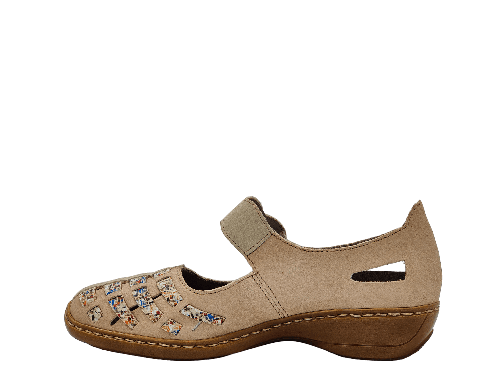 '-amely.ro-Rieker-Pantofi Dama Piele Naturala Rieker RIEK 41369