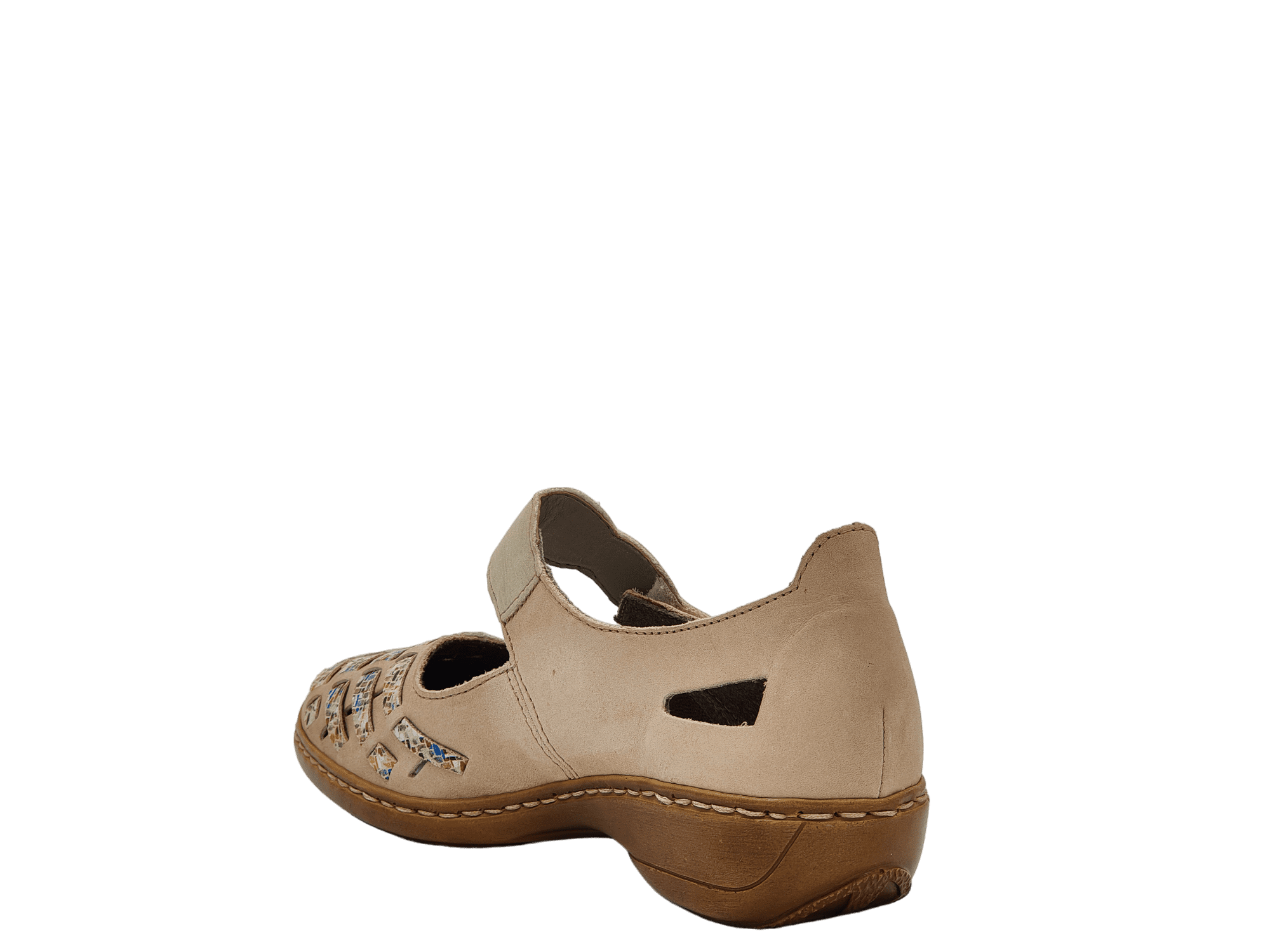 '-amely.ro-Rieker-Pantofi Dama Piele Naturala Rieker RIEK 41369