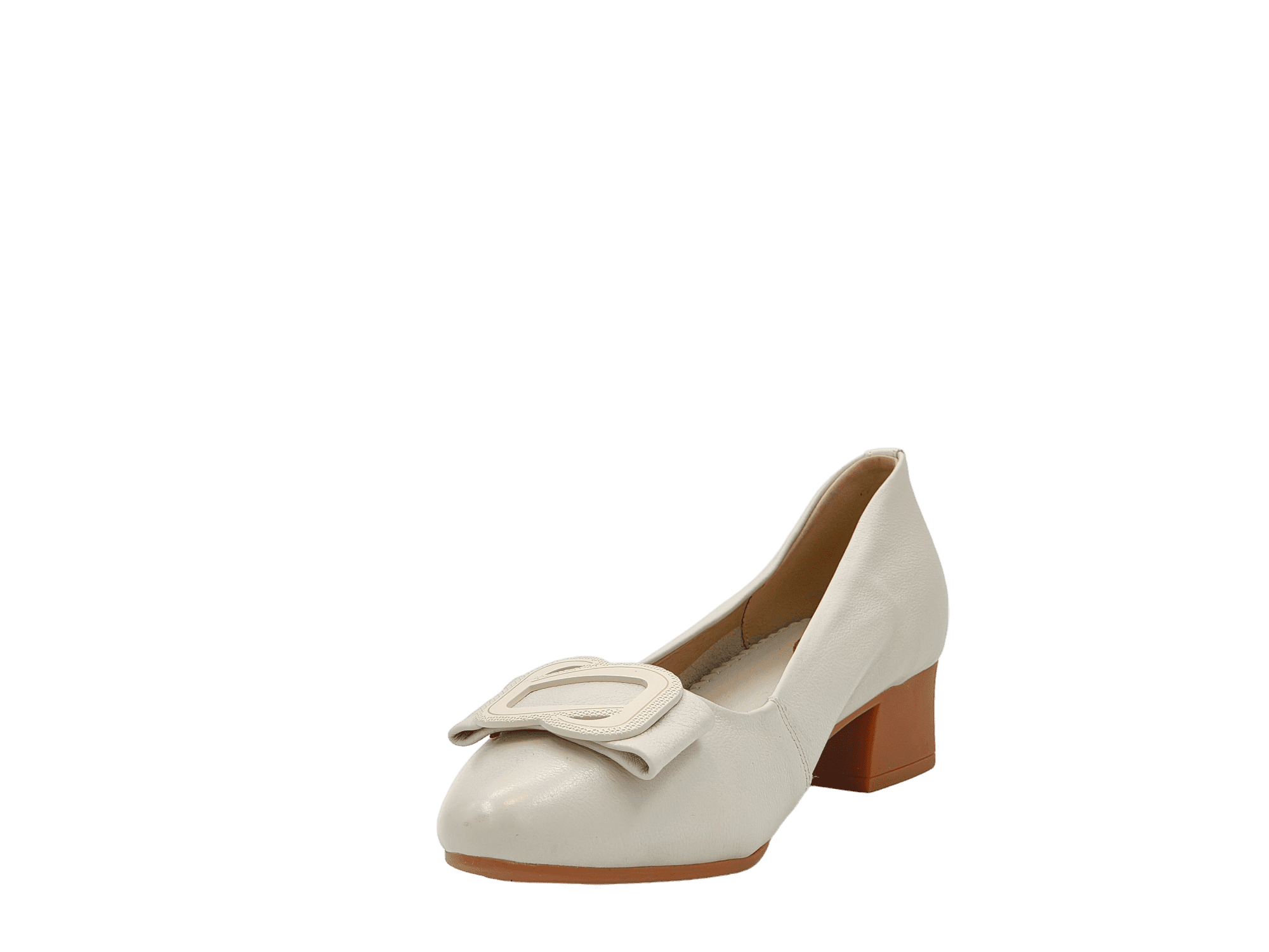 Pantofi Dama Piele Naturala Formazione FENI 6885