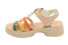Sandale din Piele Naturala Stephano 246609T