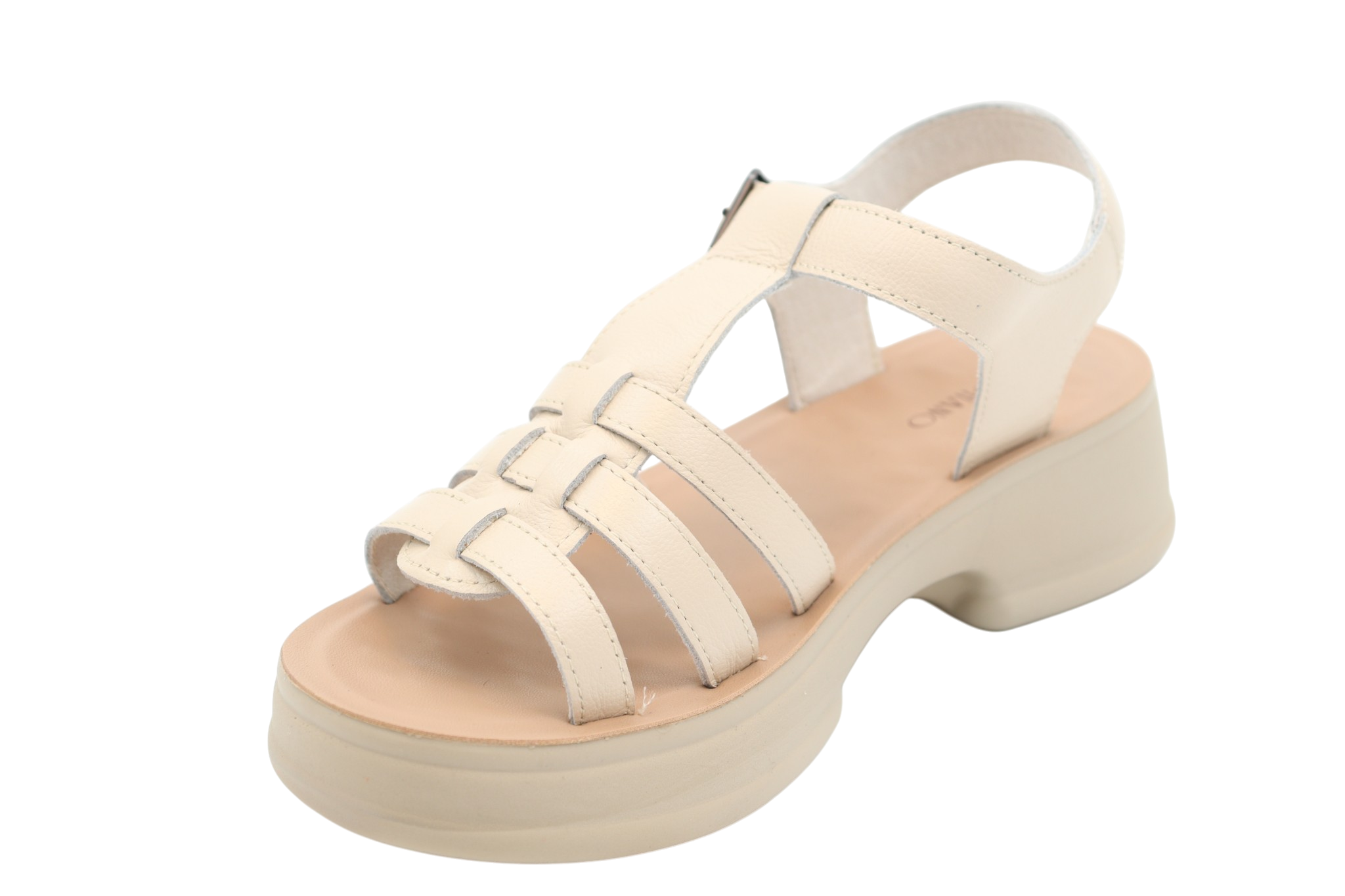 Sandale din Piele Naturala Stephano 246609T