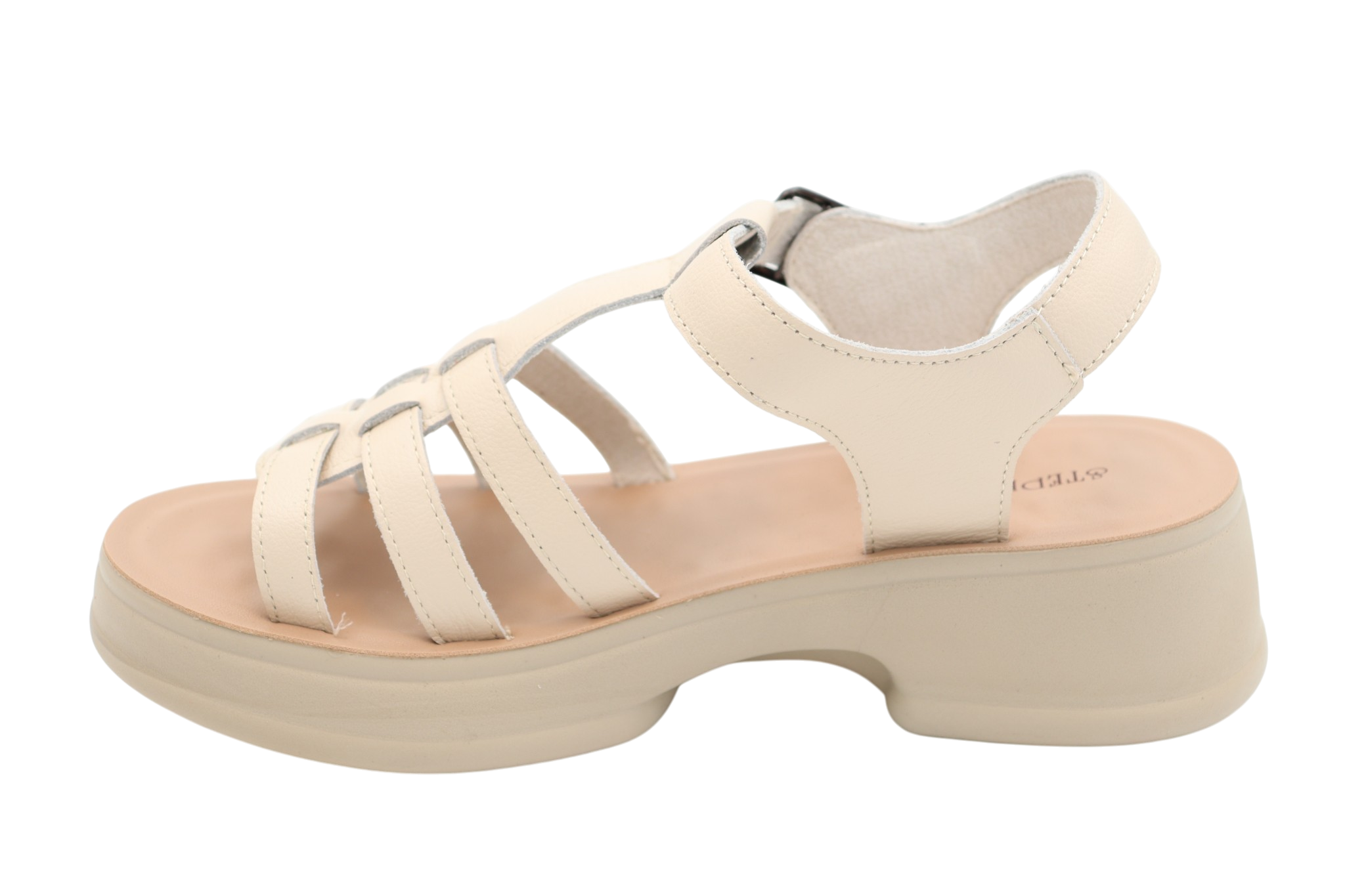 Sandale din Piele Naturala Stephano 246609T