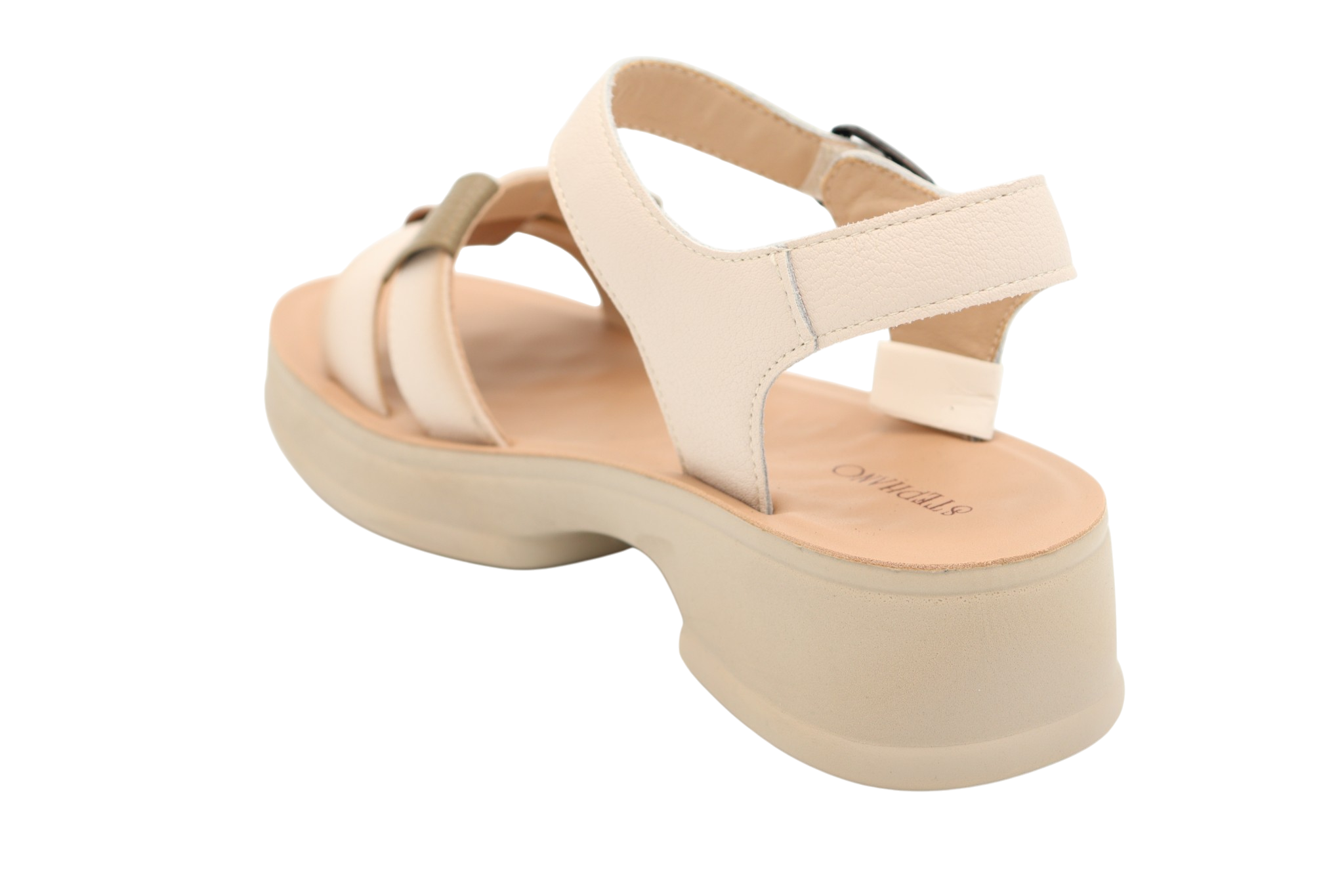 Sandale din Piele Naturala Stephano 251077