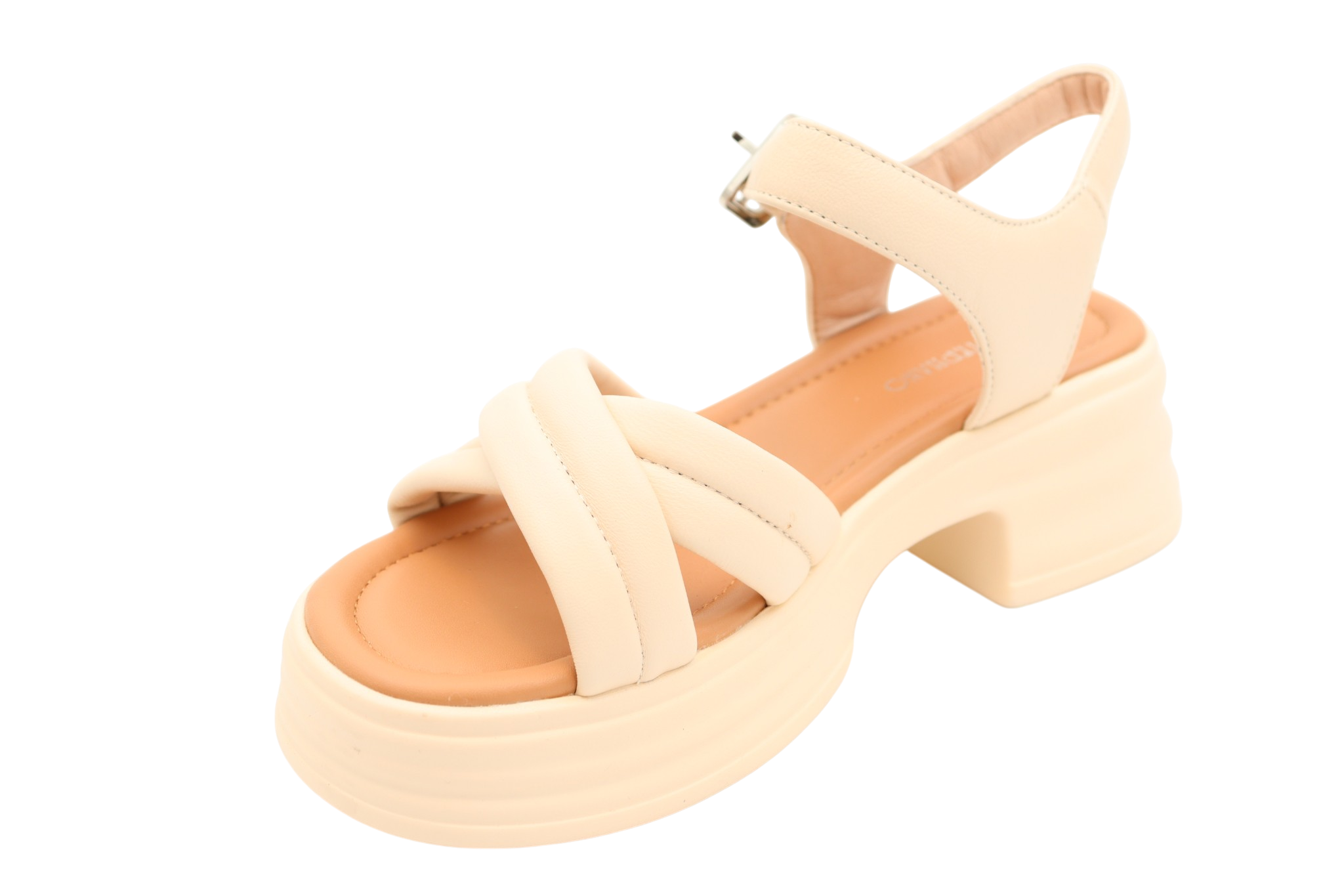 Sandale Dama Piele Naturala Stephano FENI 49013