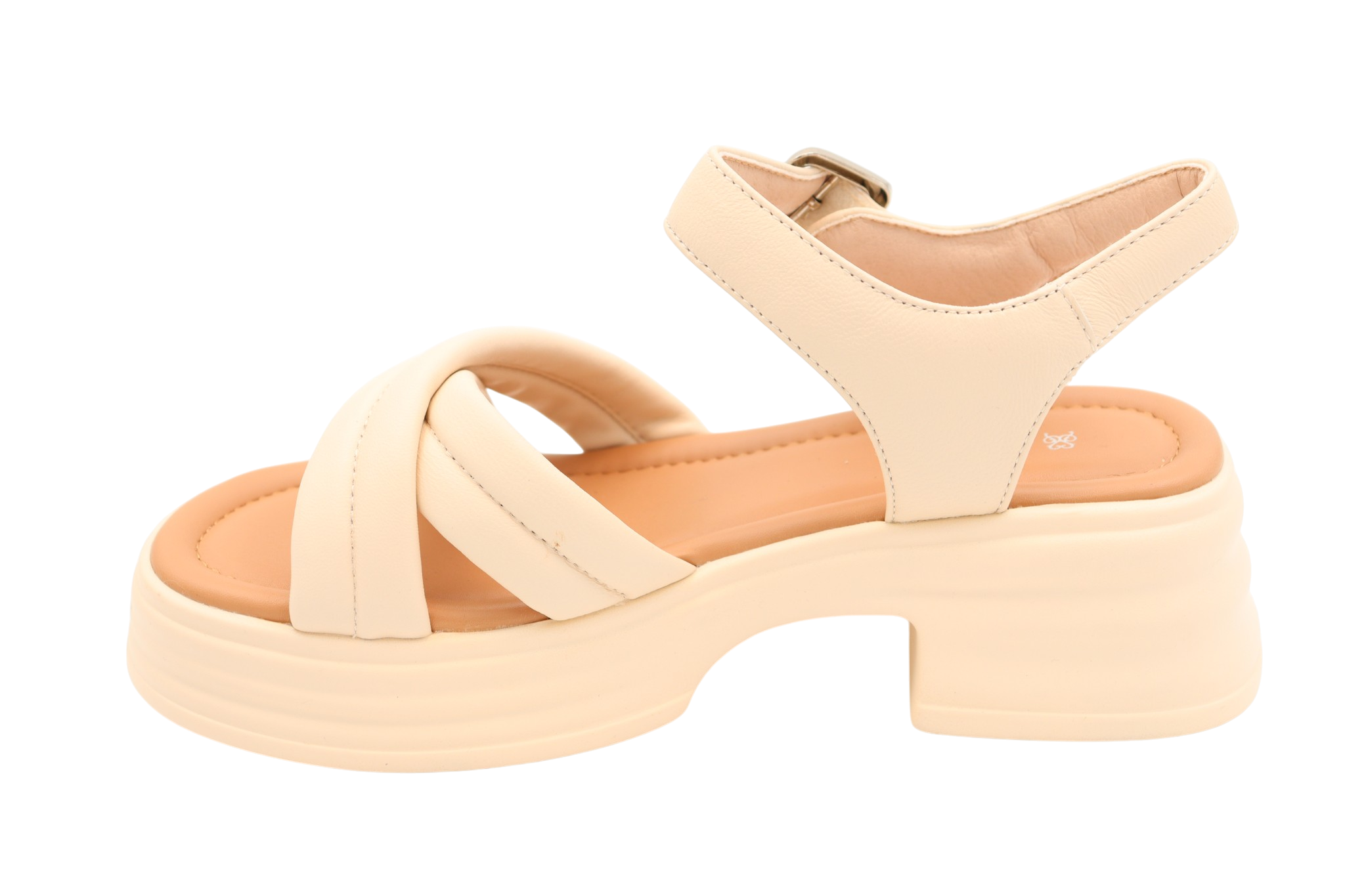 Sandale Dama Piele Naturala Stephano FENI 49013