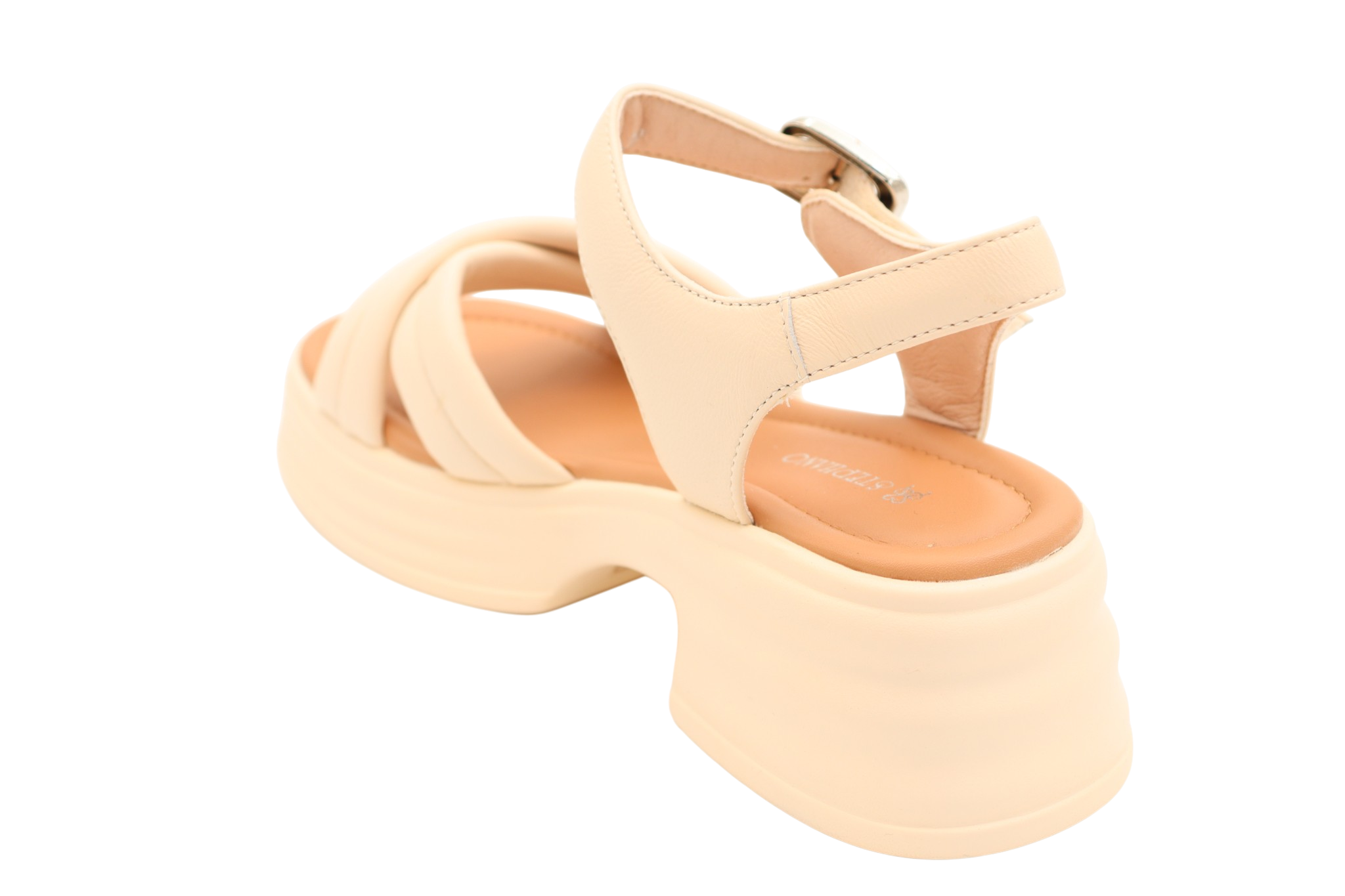 Sandale Dama Piele Naturala Stephano FENI 49013