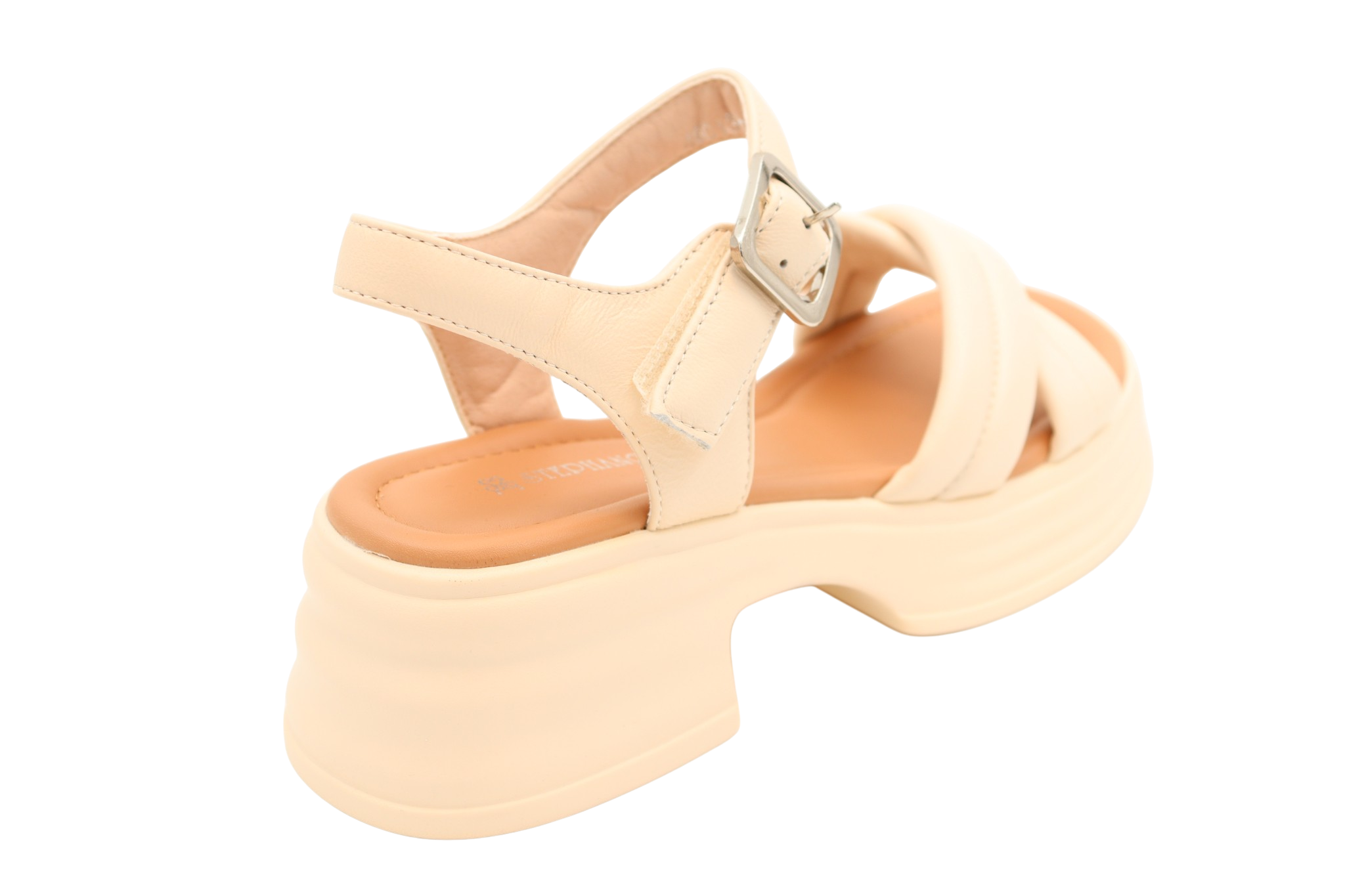 Sandale Dama Piele Naturala Stephano FENI 49013