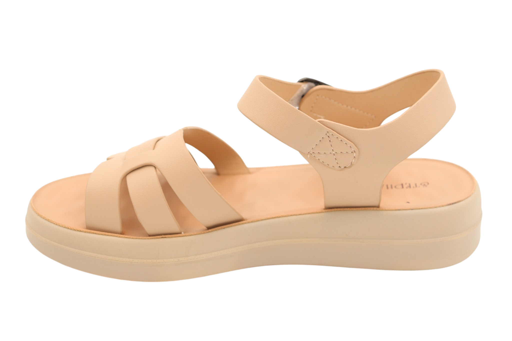 Sandale din Piele Naturala Stephano 246615T