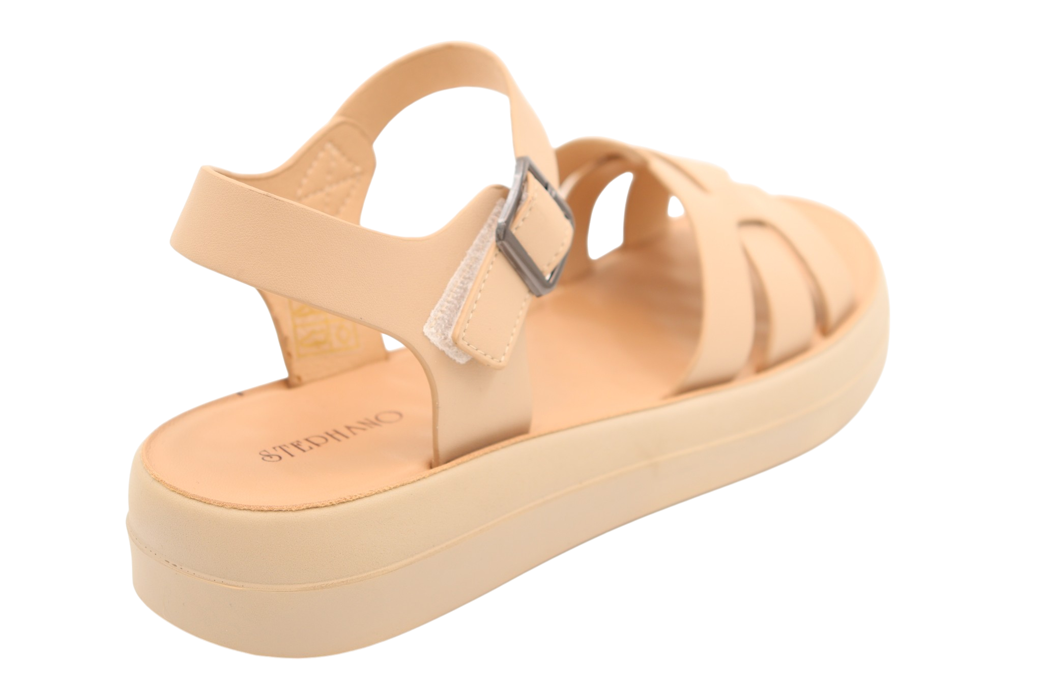 Sandale din Piele Naturala Stephano 246615T