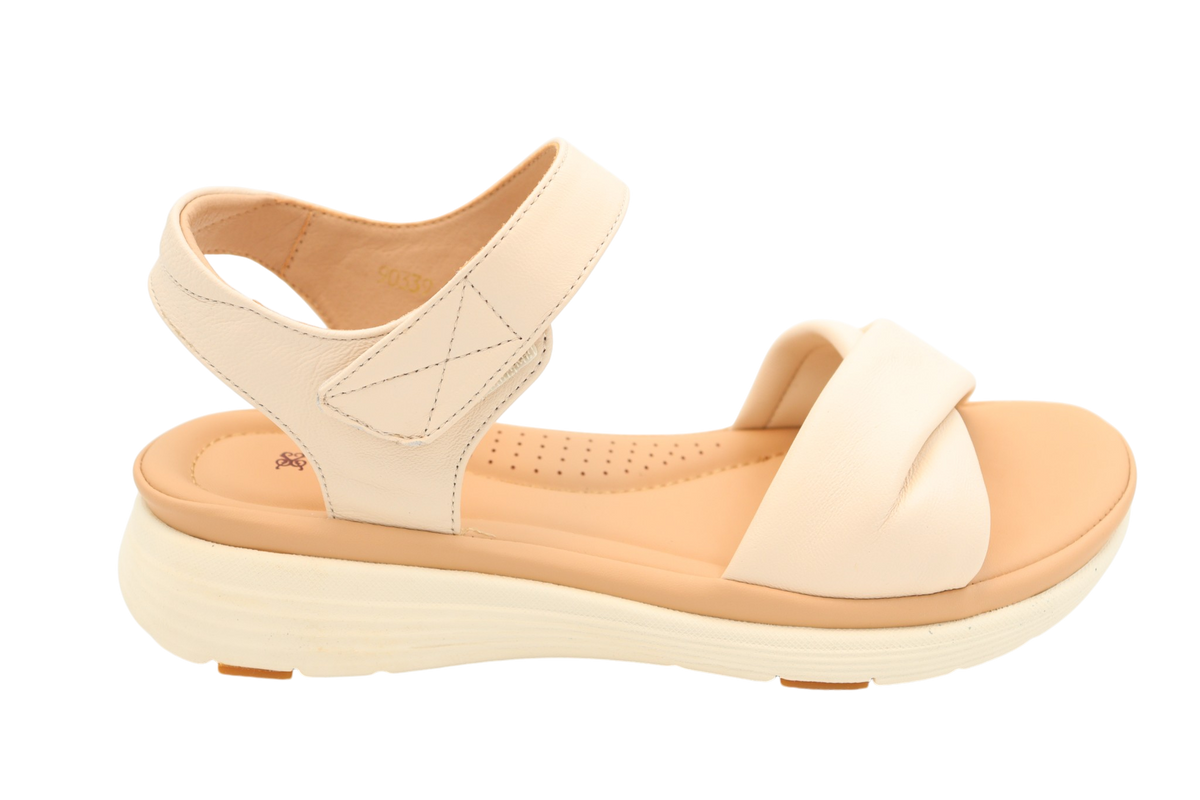 Sandale Dama Piele Naturala Stephano FENI 90339