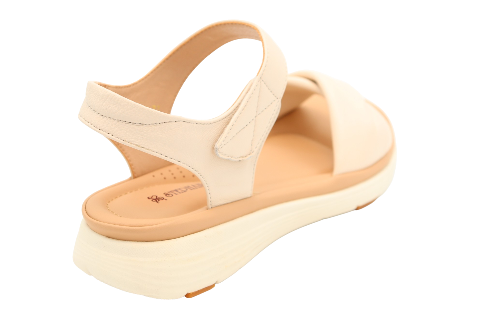 Sandale Dama Piele Naturala Stephano FENI 90339