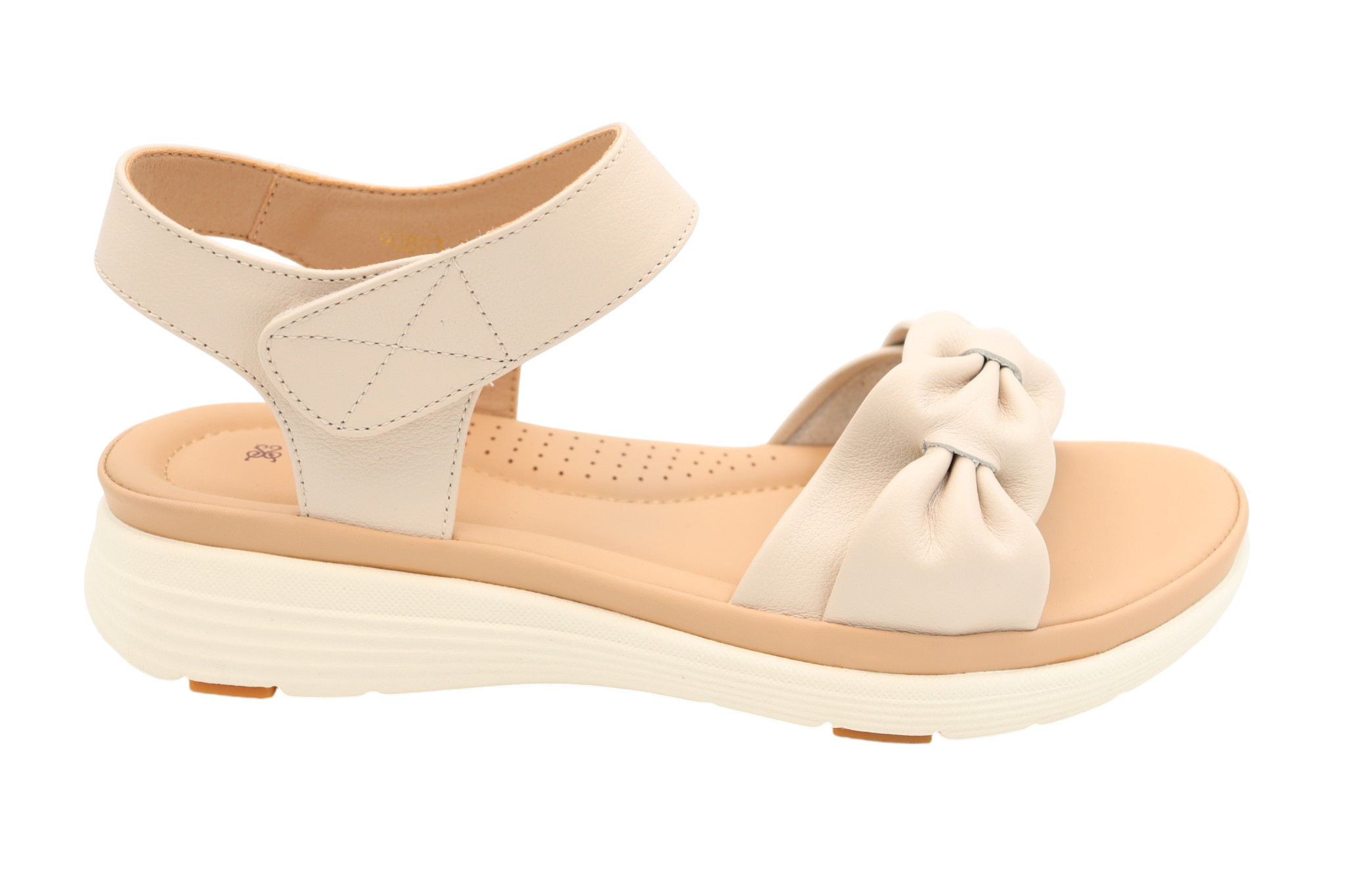Sandale Dama Piele Naturala Stephano FENI 90883