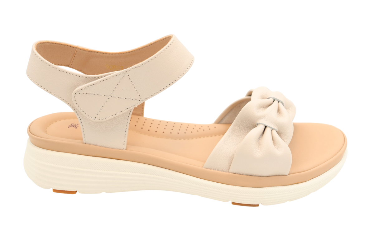Sandale Dama Piele Naturala Stephano FENI 90883