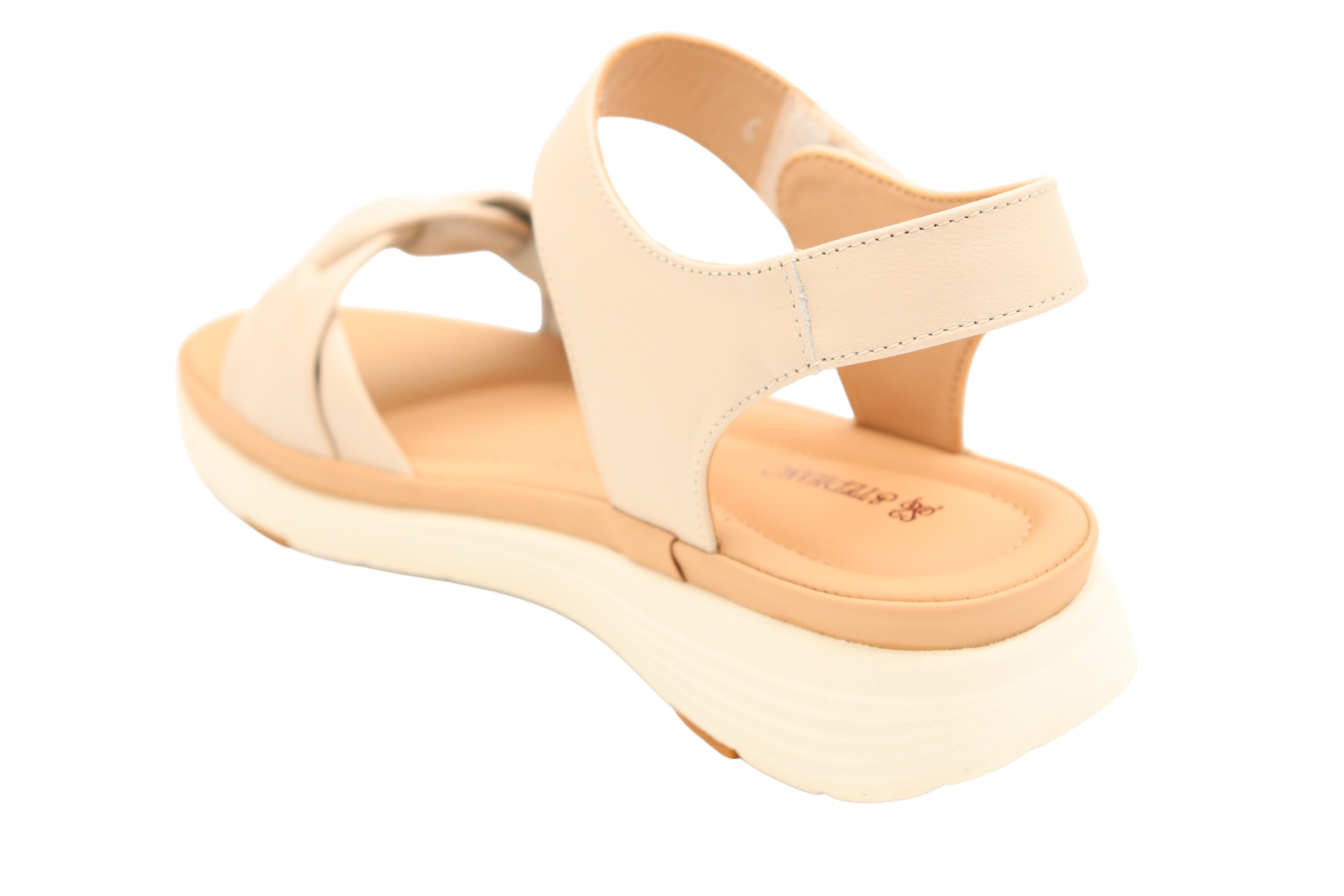 Sandale Dama Piele Naturala Stephano FENI 90883