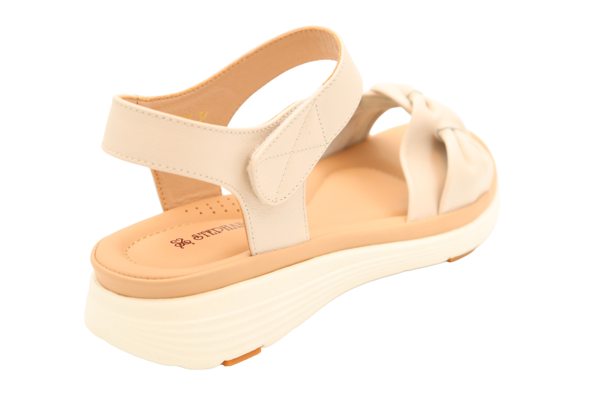 Sandale Dama Piele Naturala Stephano FENI 90883