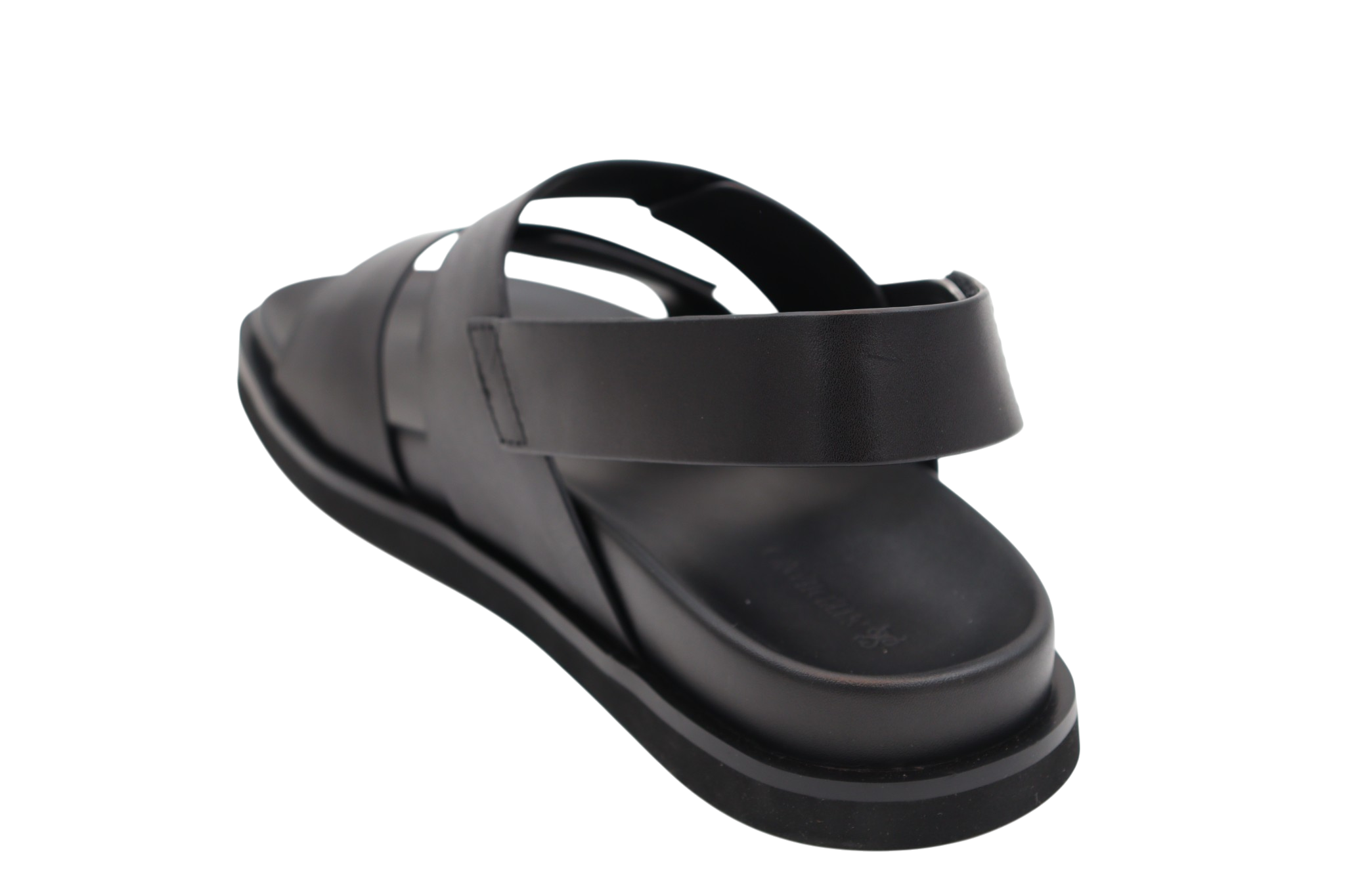 Sandale Barbatesti din Piele Naturala Stephano K613-18