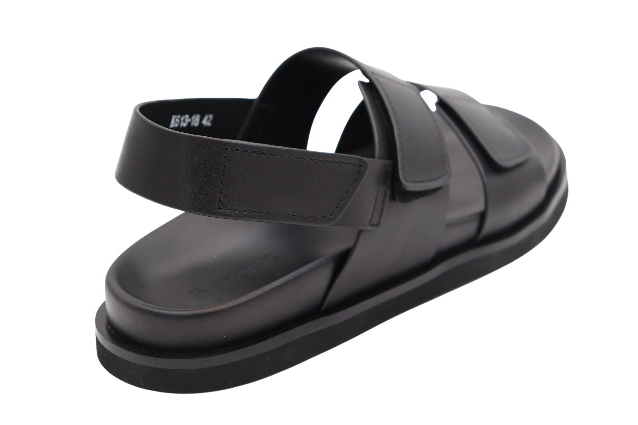 Sandale Barbatesti din Piele Naturala Stephano K613-18
