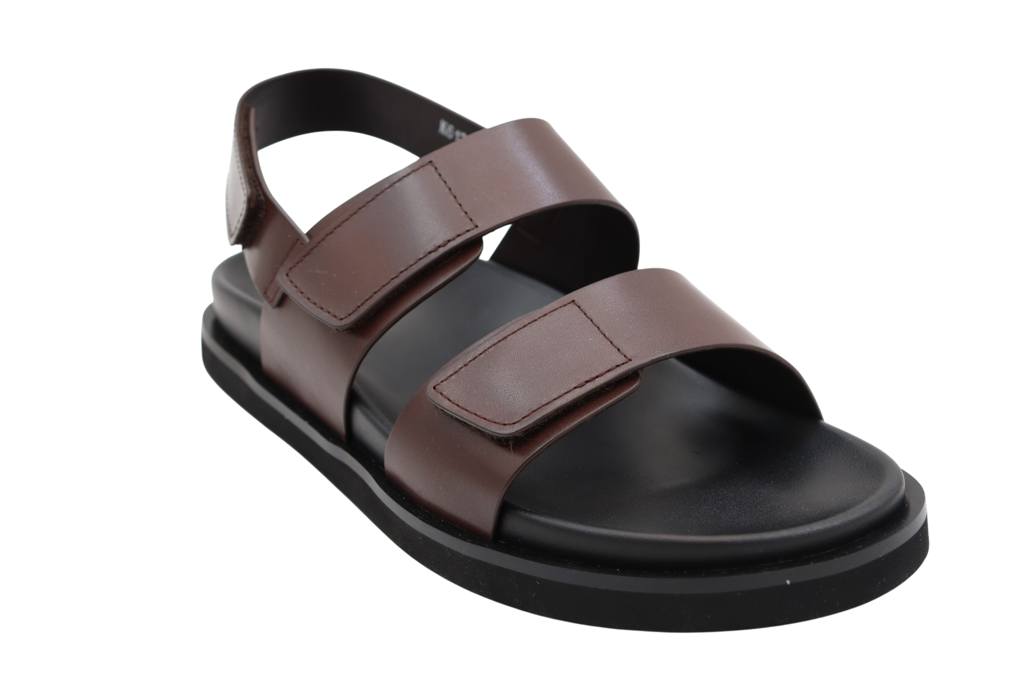 Sandale Barbatesti din Piele Naturala Stephano K613-18