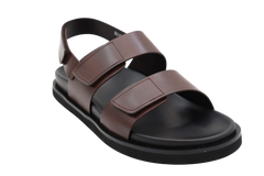 Sandale Barbatesti din Piele Naturala Stephano K613-18