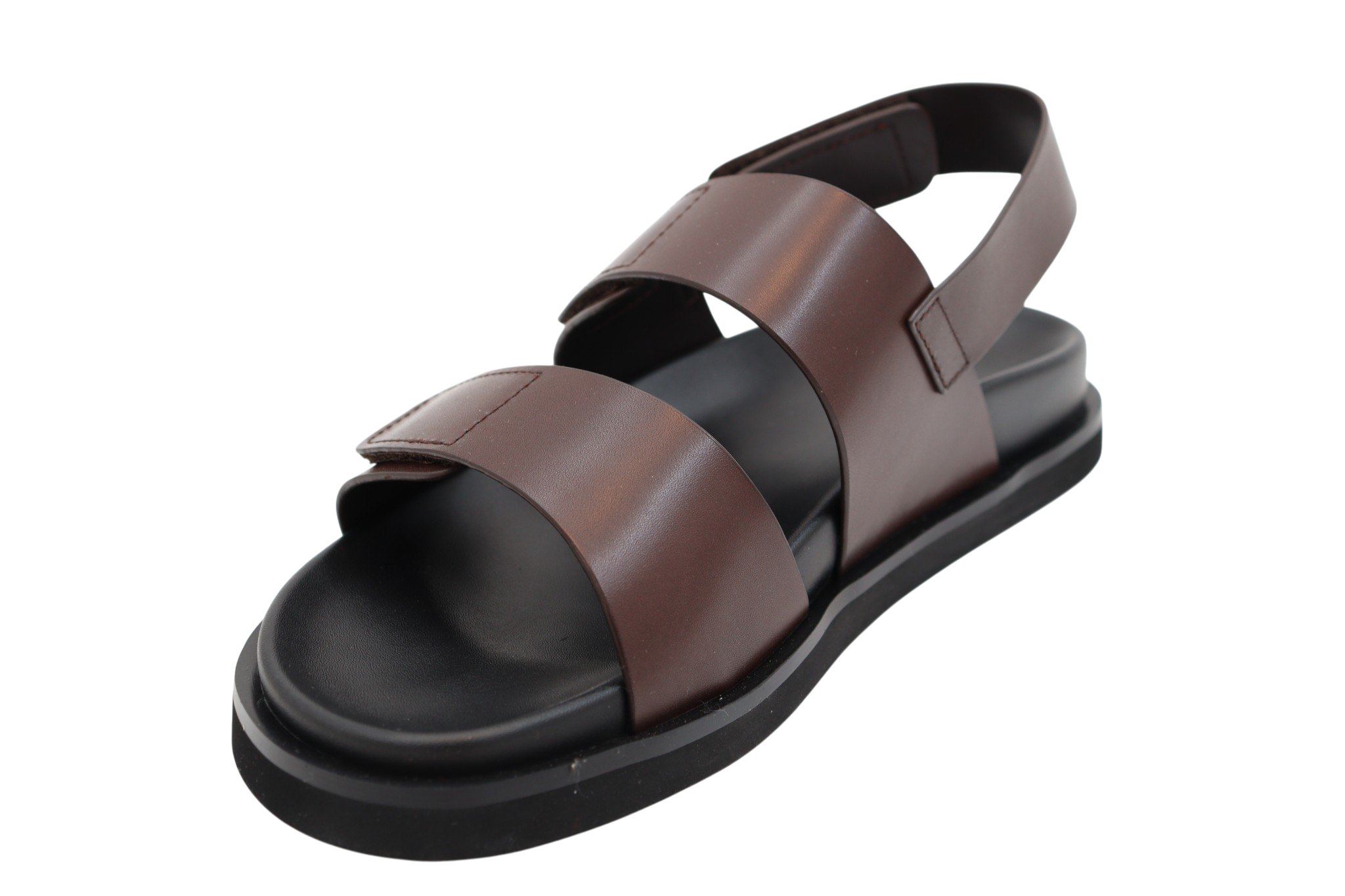 Sandale Barbatesti din Piele Naturala Stephano K613-18