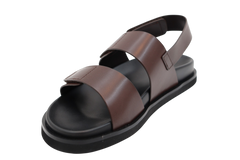 Sandale Barbatesti din Piele Naturala Stephano K613-18