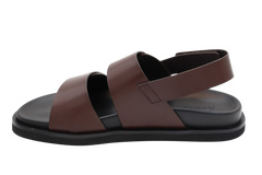 Sandale Barbatesti din Piele Naturala Stephano K613-18