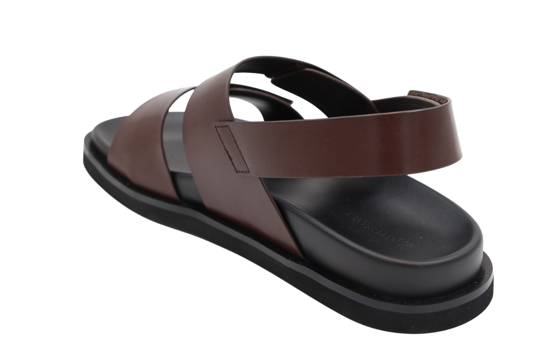 Sandale Barbatesti din Piele Naturala Stephano K613-18