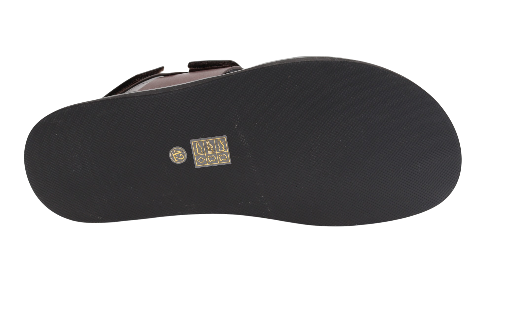 Sandale Barbatesti din Piele Naturala Stephano K613-18