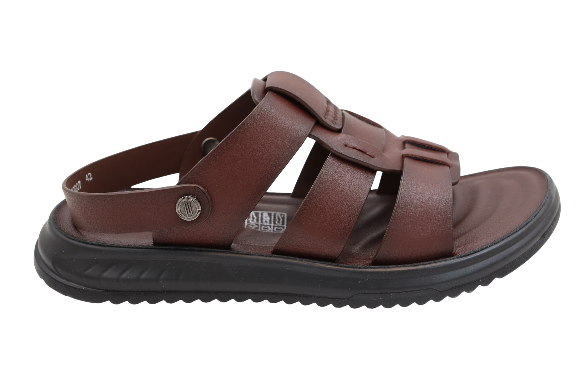 Sandale Barbati Piele Naturala Stephano FENI S232007