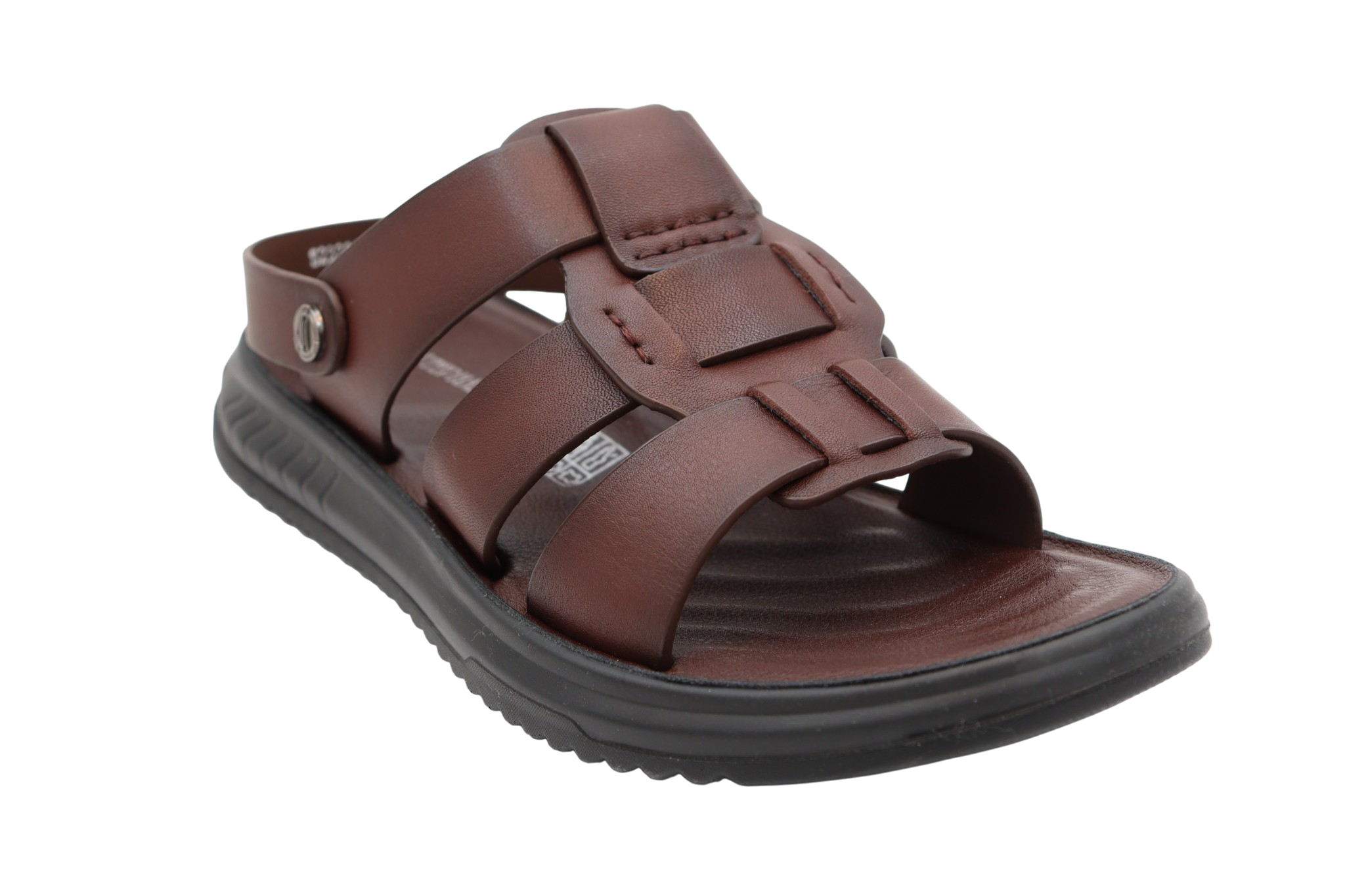 Sandale Barbati Piele Naturala Stephano FENI S232007