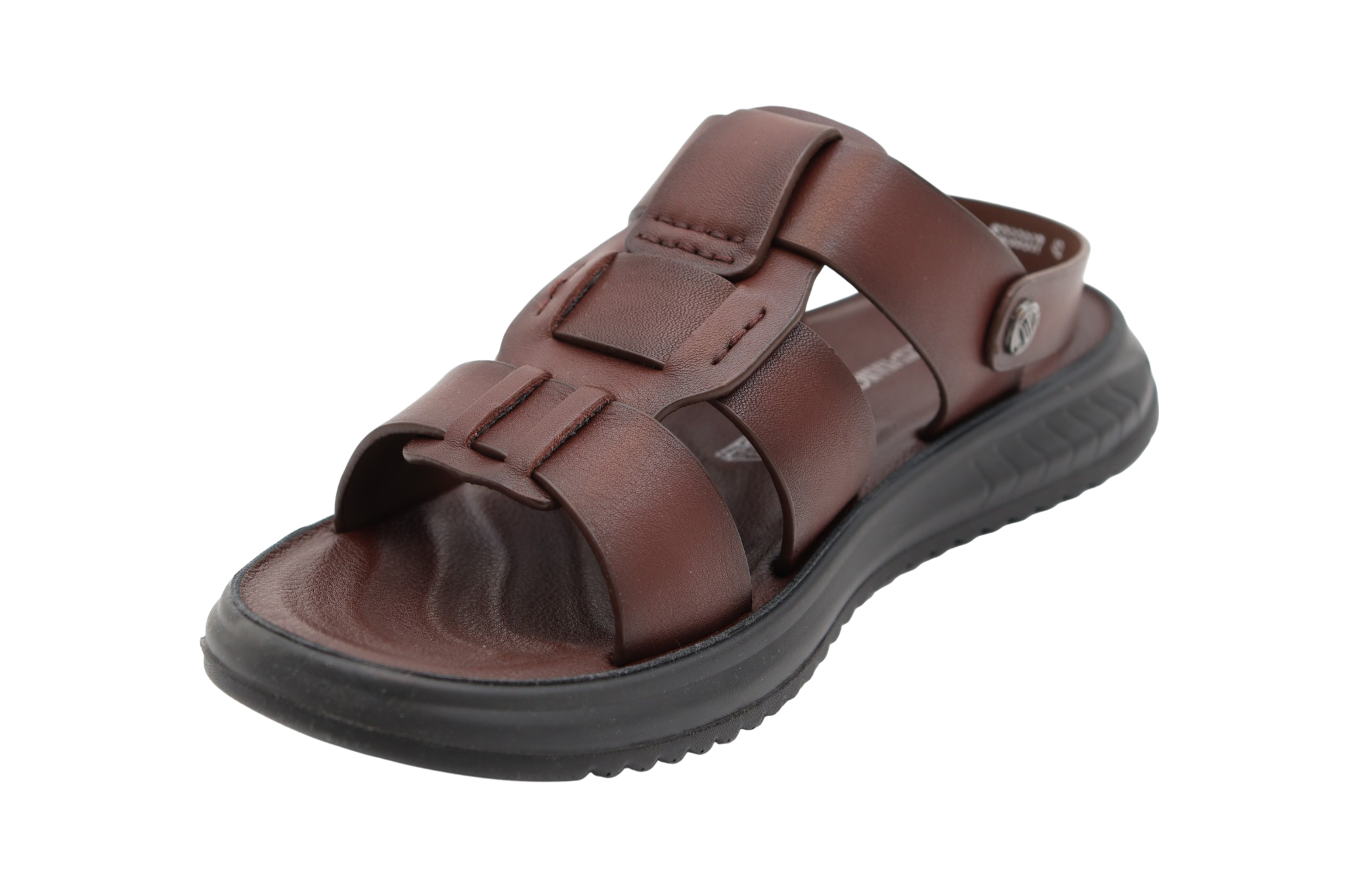 Sandale Barbati Piele Naturala Stephano FENI S232007