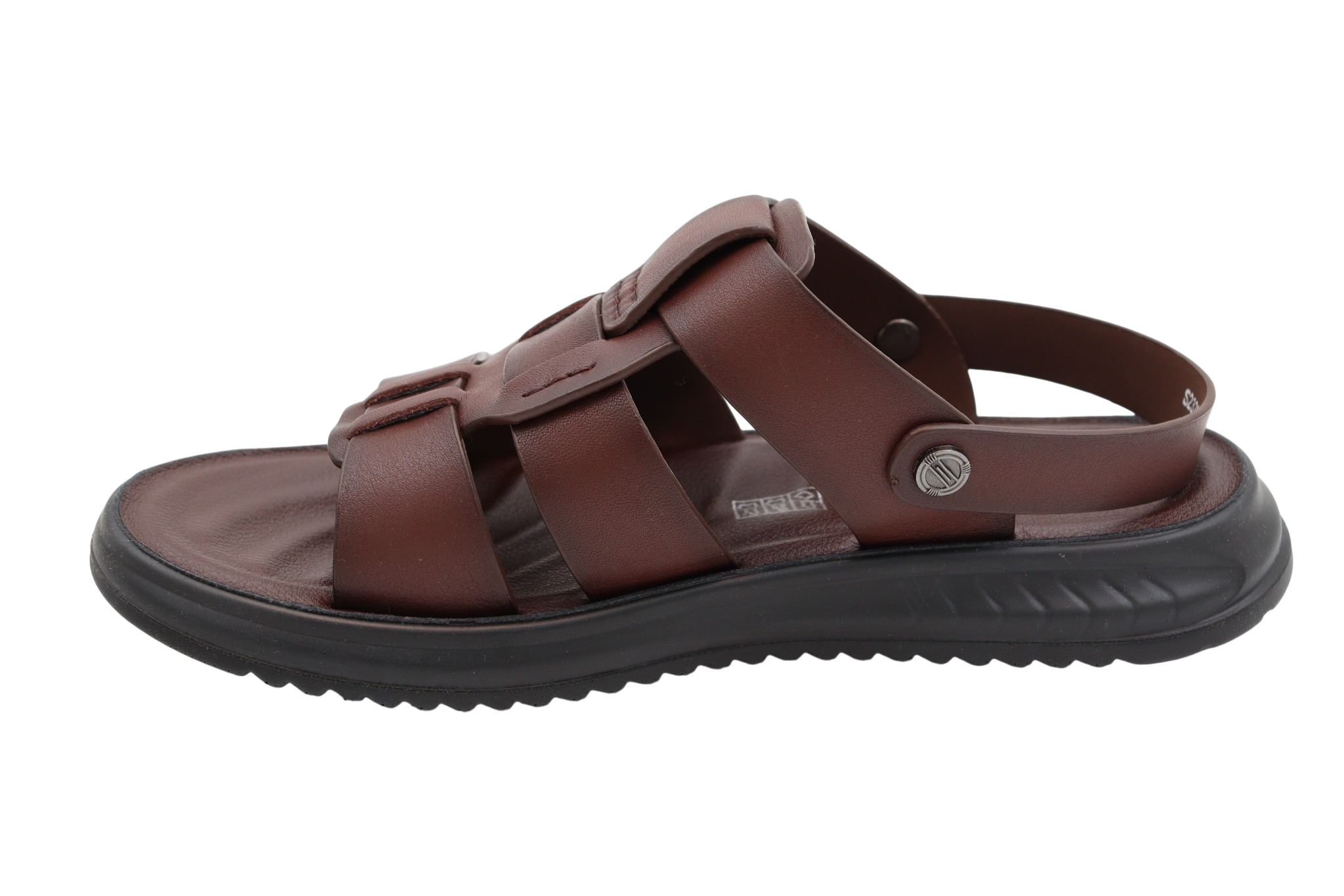 Sandale Barbati Piele Naturala Stephano FENI S232007