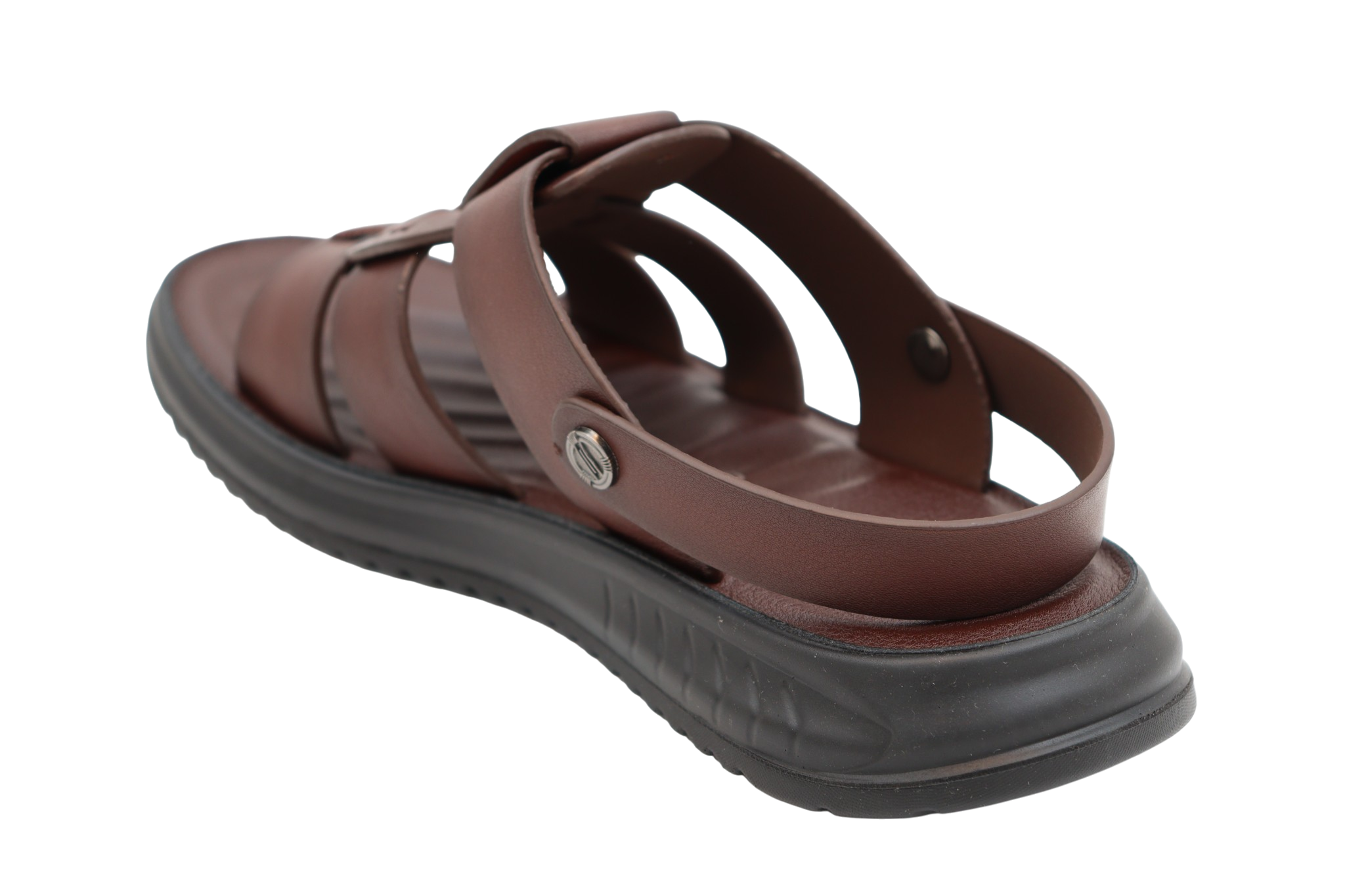Sandale Barbati Piele Naturala Stephano FENI S232007