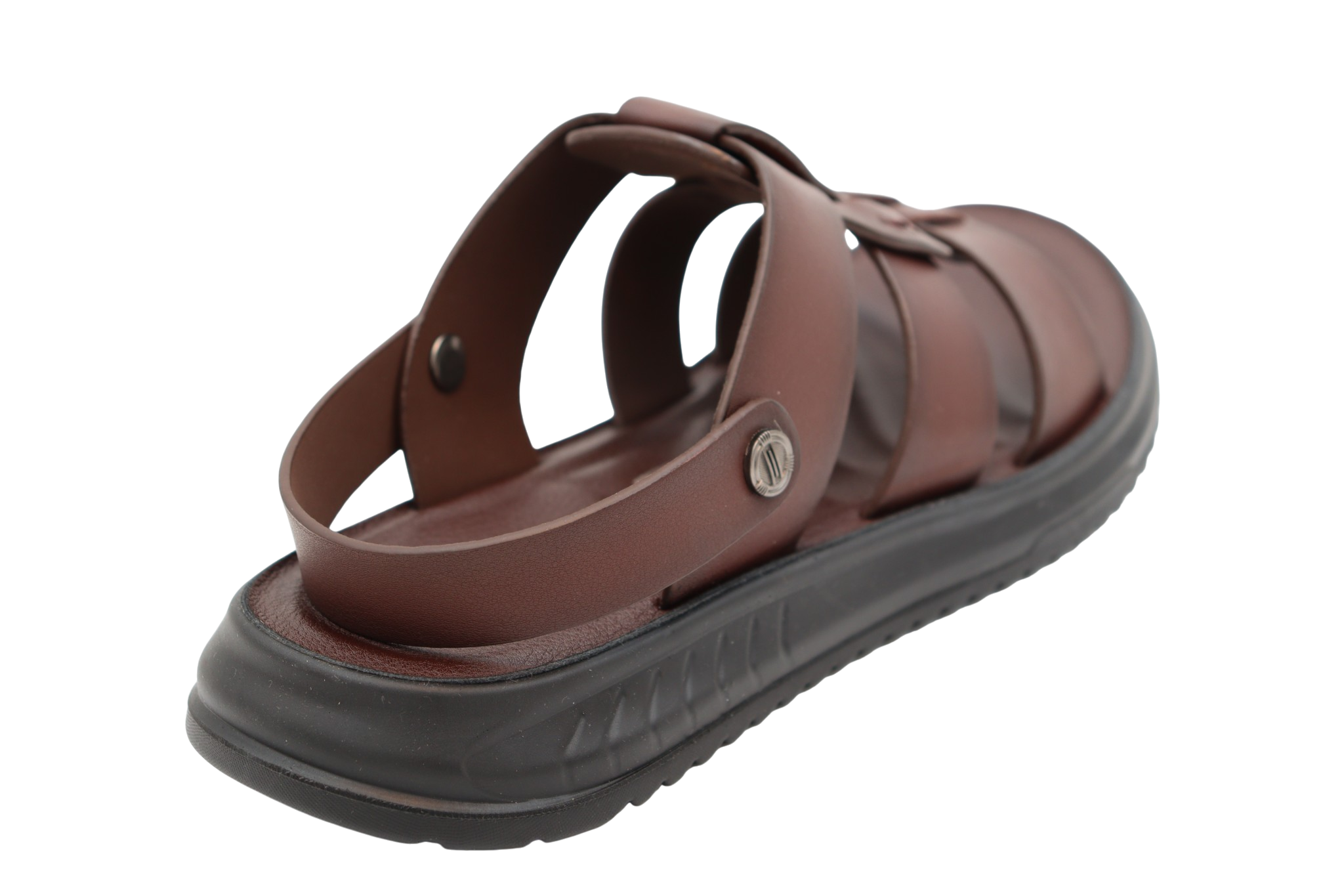 Sandale Barbati Piele Naturala Stephano FENI S232007