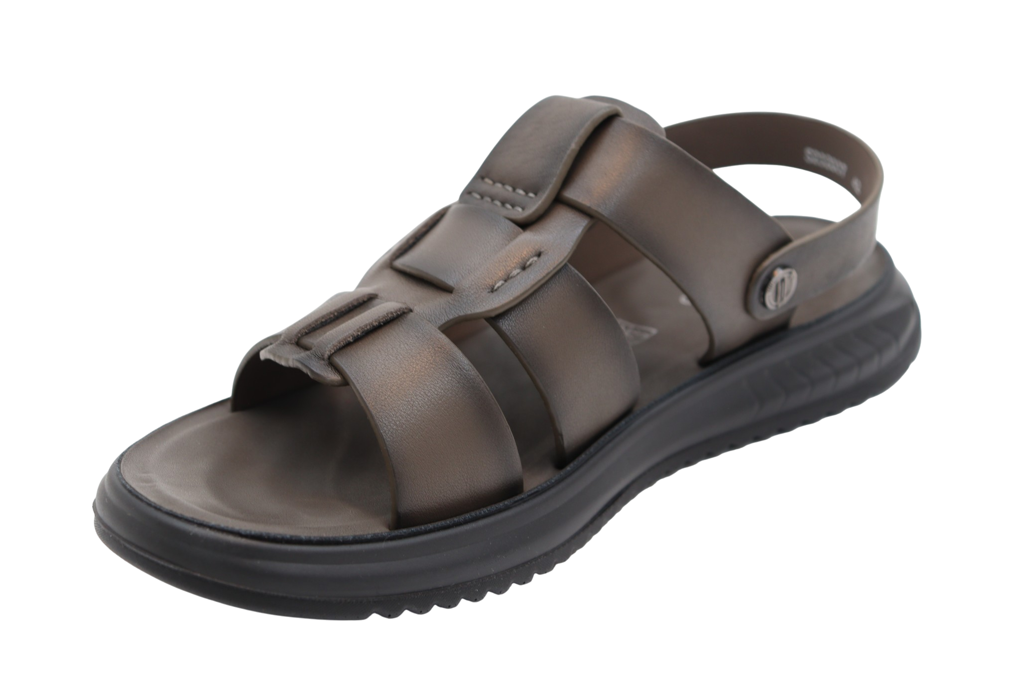 Sandale Barbati Piele Naturala Stephano FENI S232007