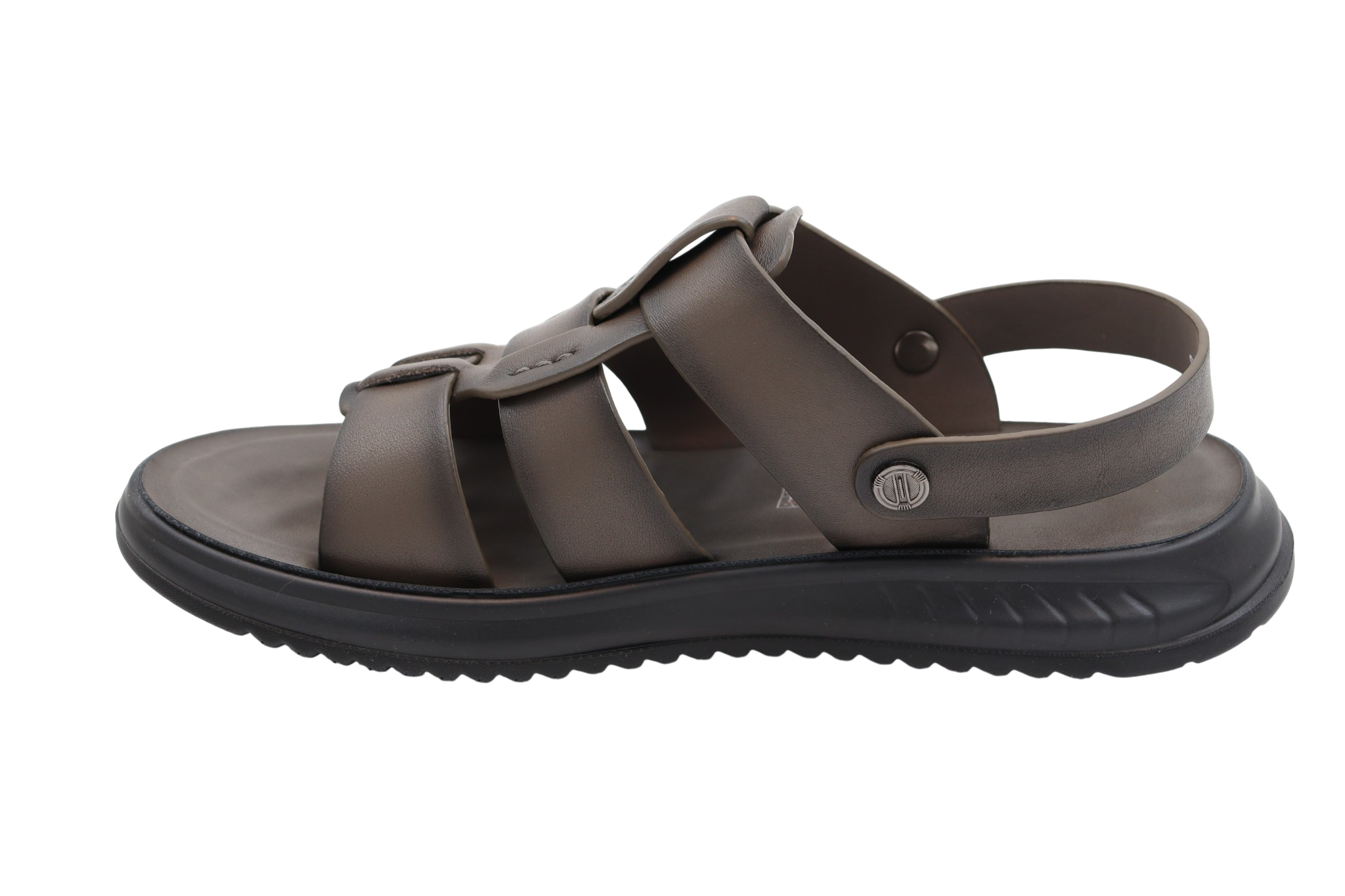 Sandale Barbati Piele Naturala Stephano FENI S232007