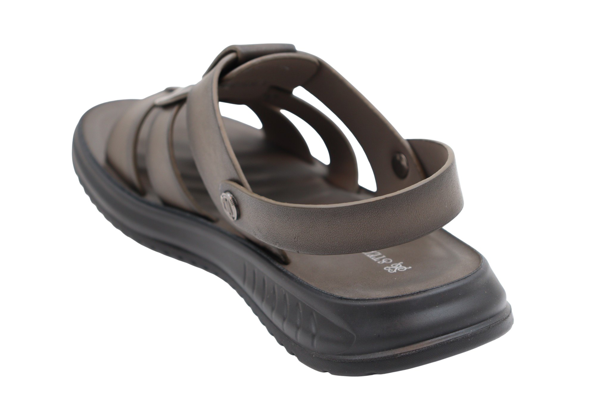 Sandale Barbati Piele Naturala Stephano FENI S232007