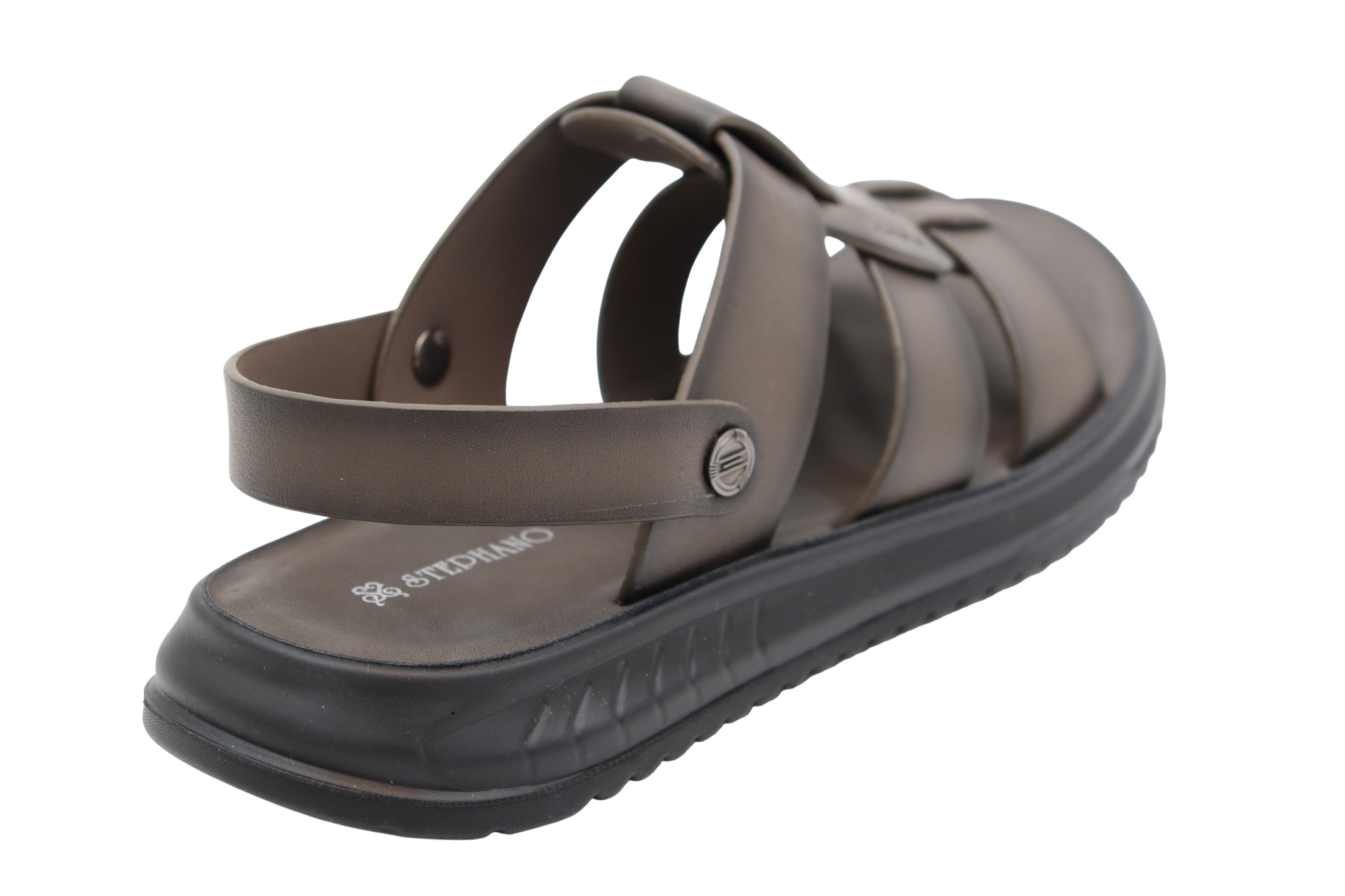 Sandale Barbati Piele Naturala Stephano FENI S232007