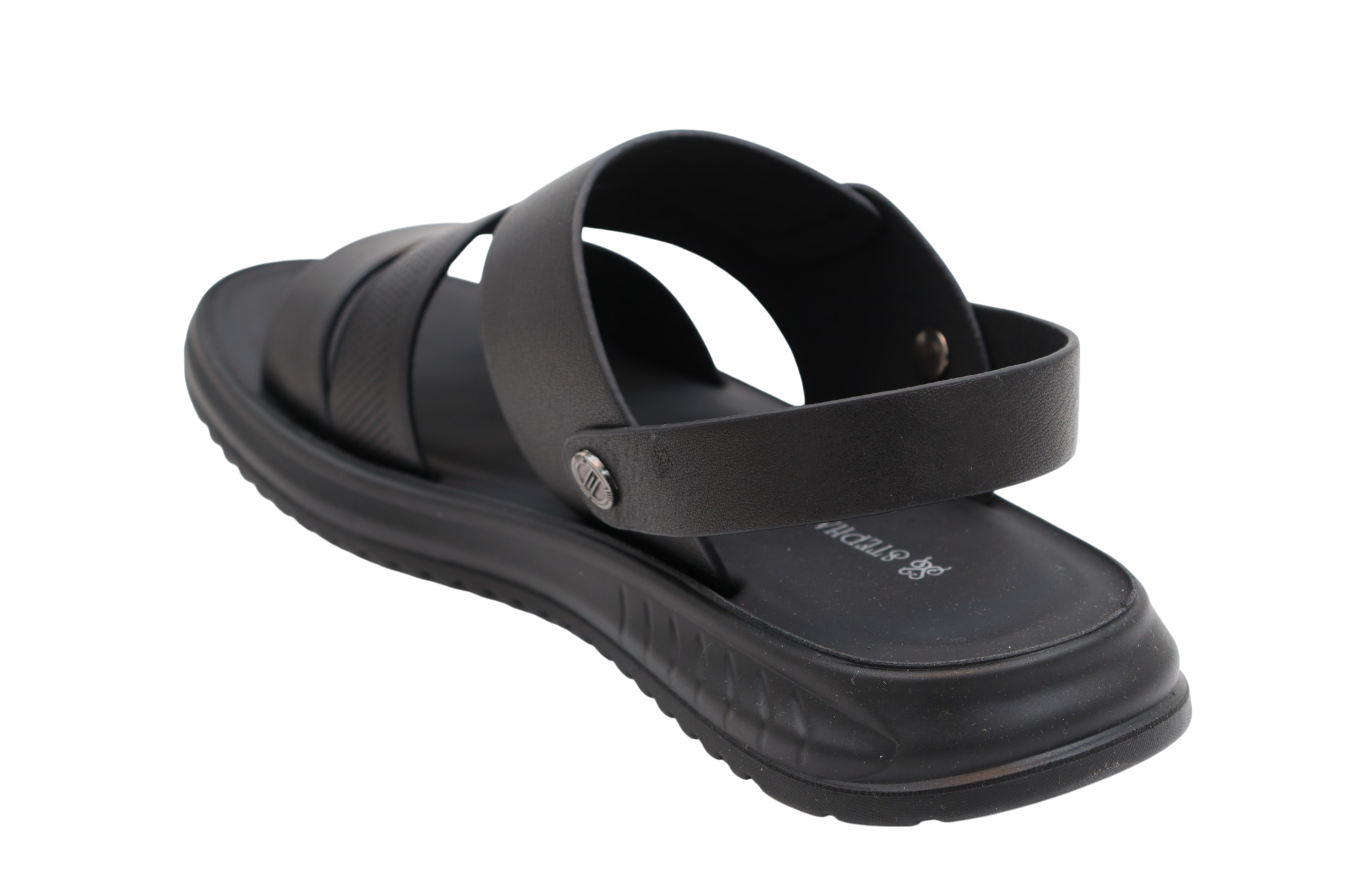 Sandale Barbati Piele Naturala Stephano FENI 72009