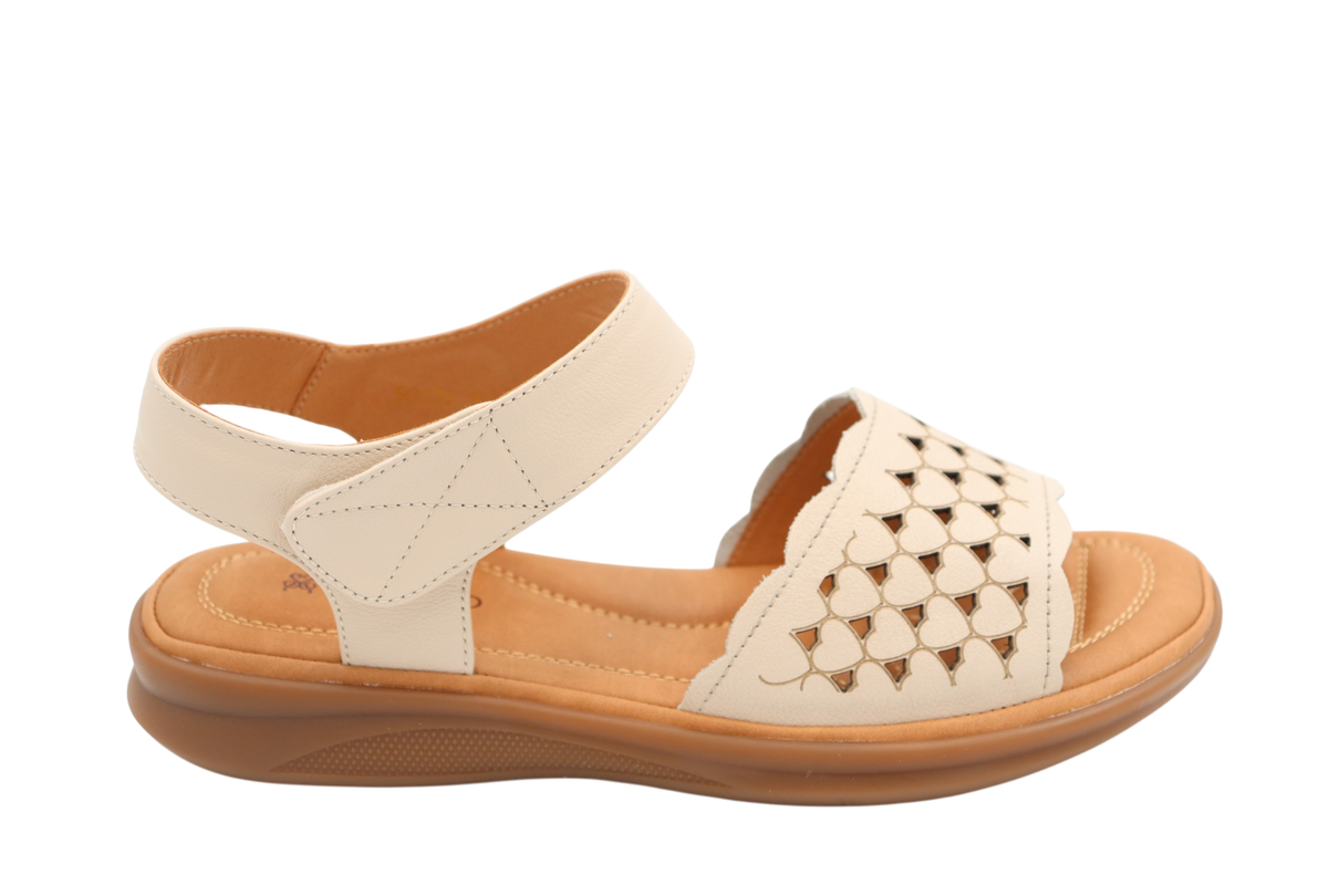 Sandale din Piele Naturala Stephano 50038