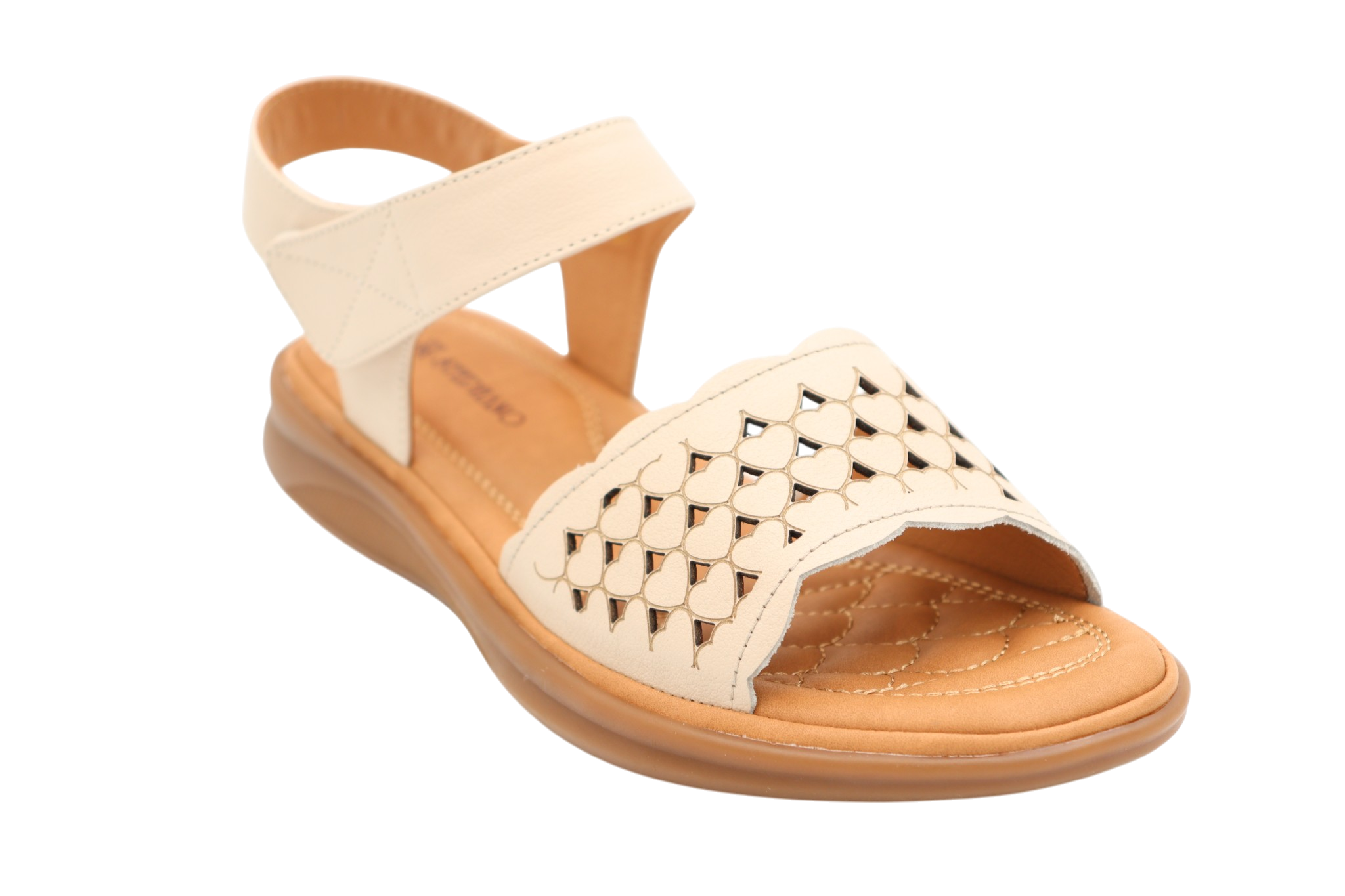 Sandale din Piele Naturala Stephano 50038