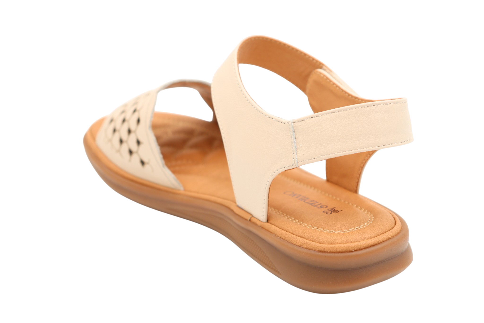 Sandale din Piele Naturala Stephano 50038