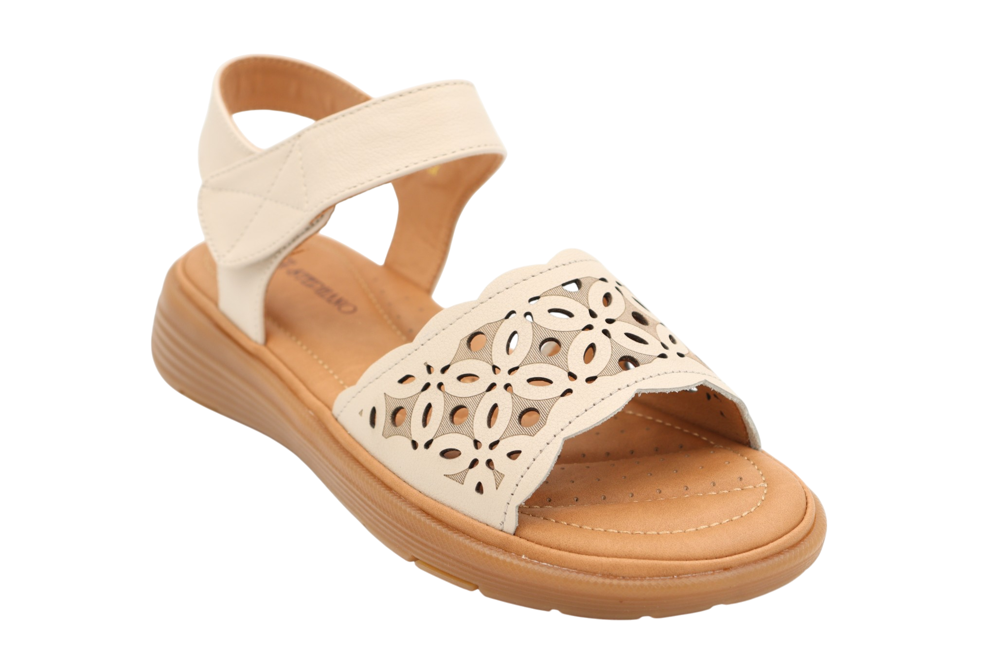 Sandale Dama Piele Naturala Stephano FENI 33177