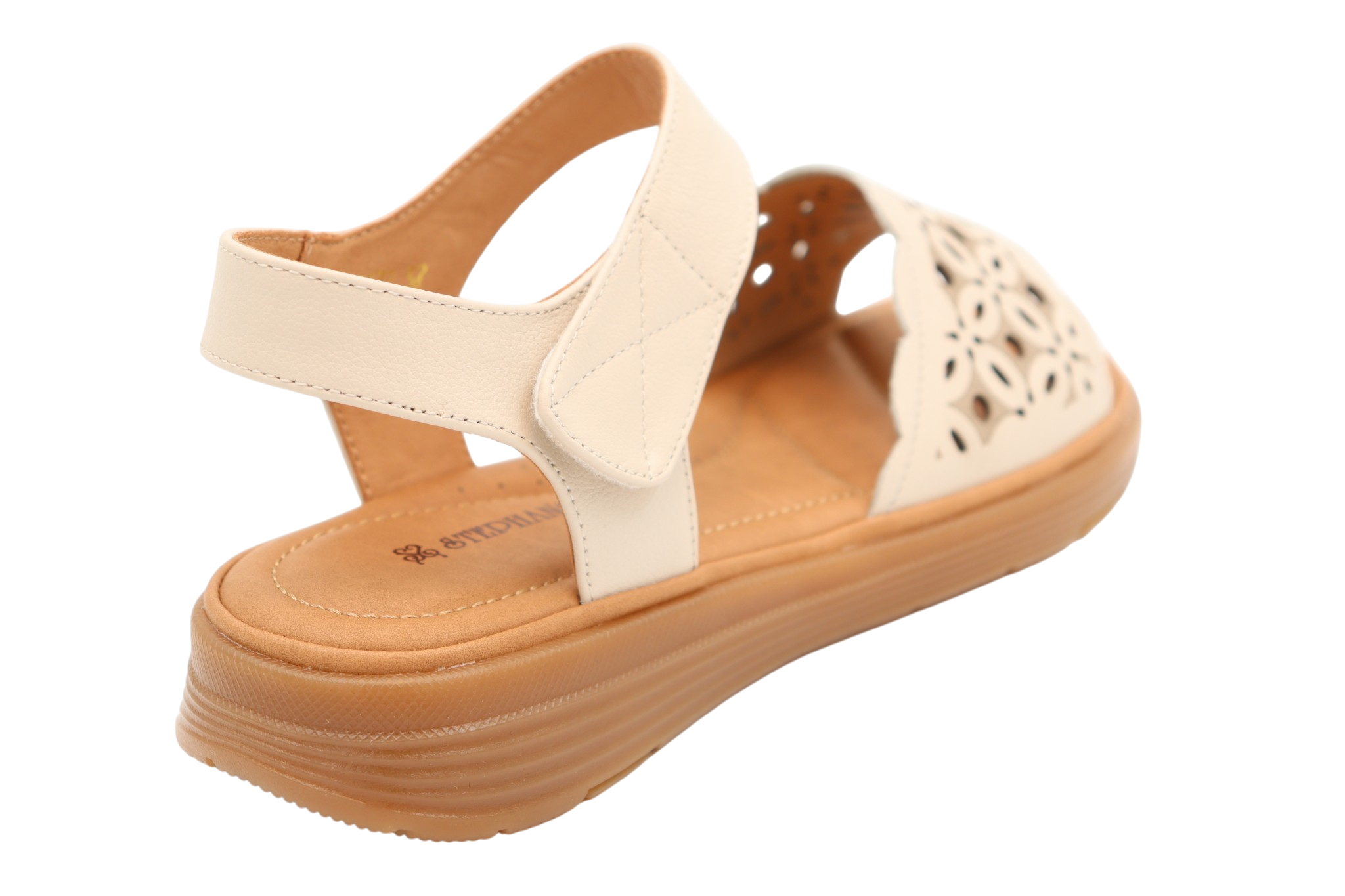 Sandale Dama Piele Naturala Stephano FENI 33177