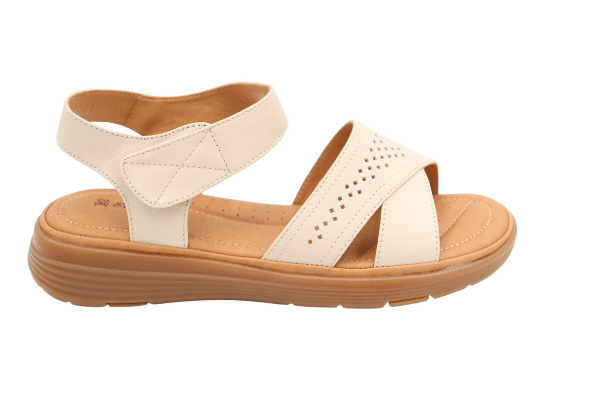 Sandale Dama Piele Naturala Stephano FENI 33180
