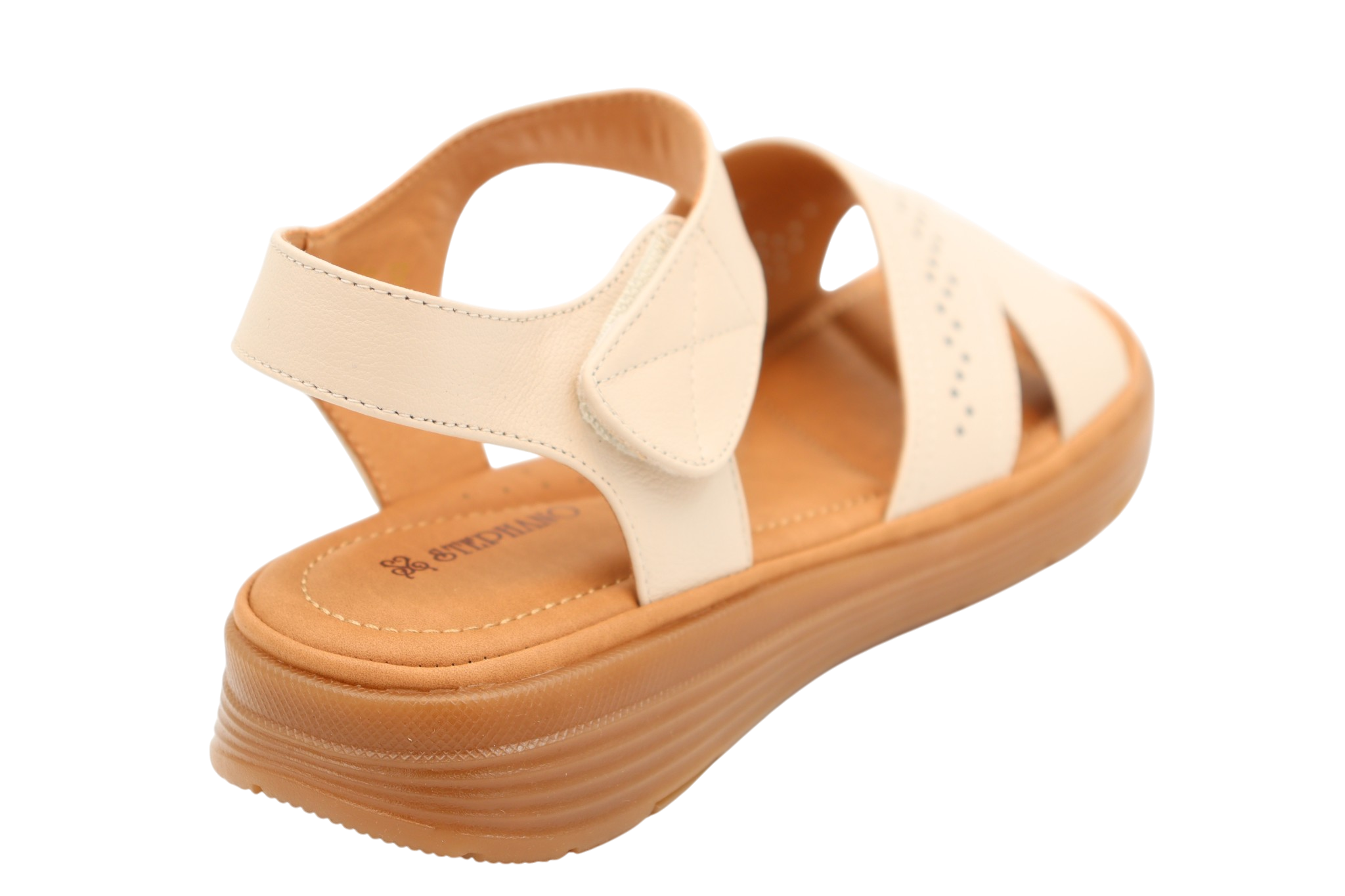 Sandale Dama Piele Naturala Stephano FENI 33180