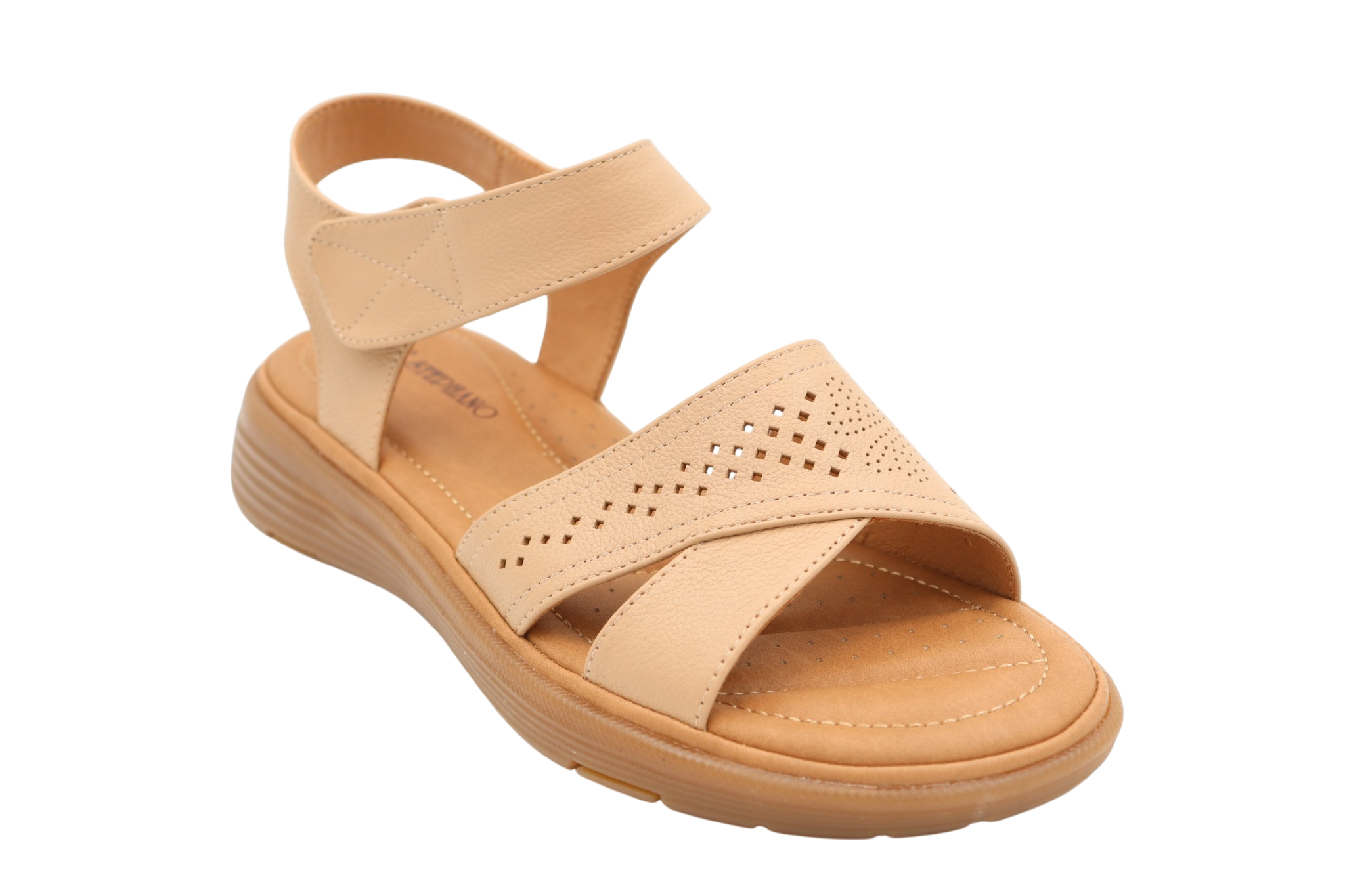 Sandale Dama Piele Naturala Stephano FENI 33180