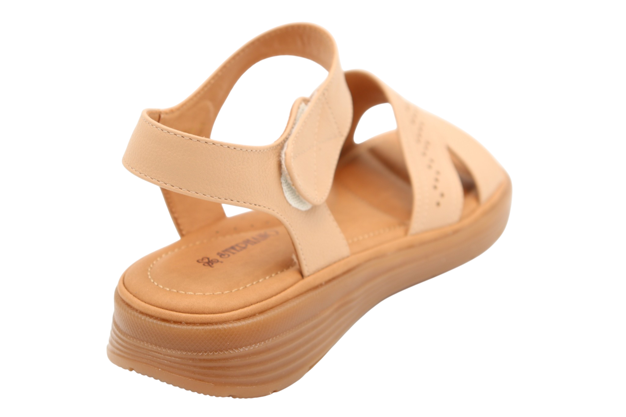 Sandale Dama Piele Naturala Stephano FENI 33180
