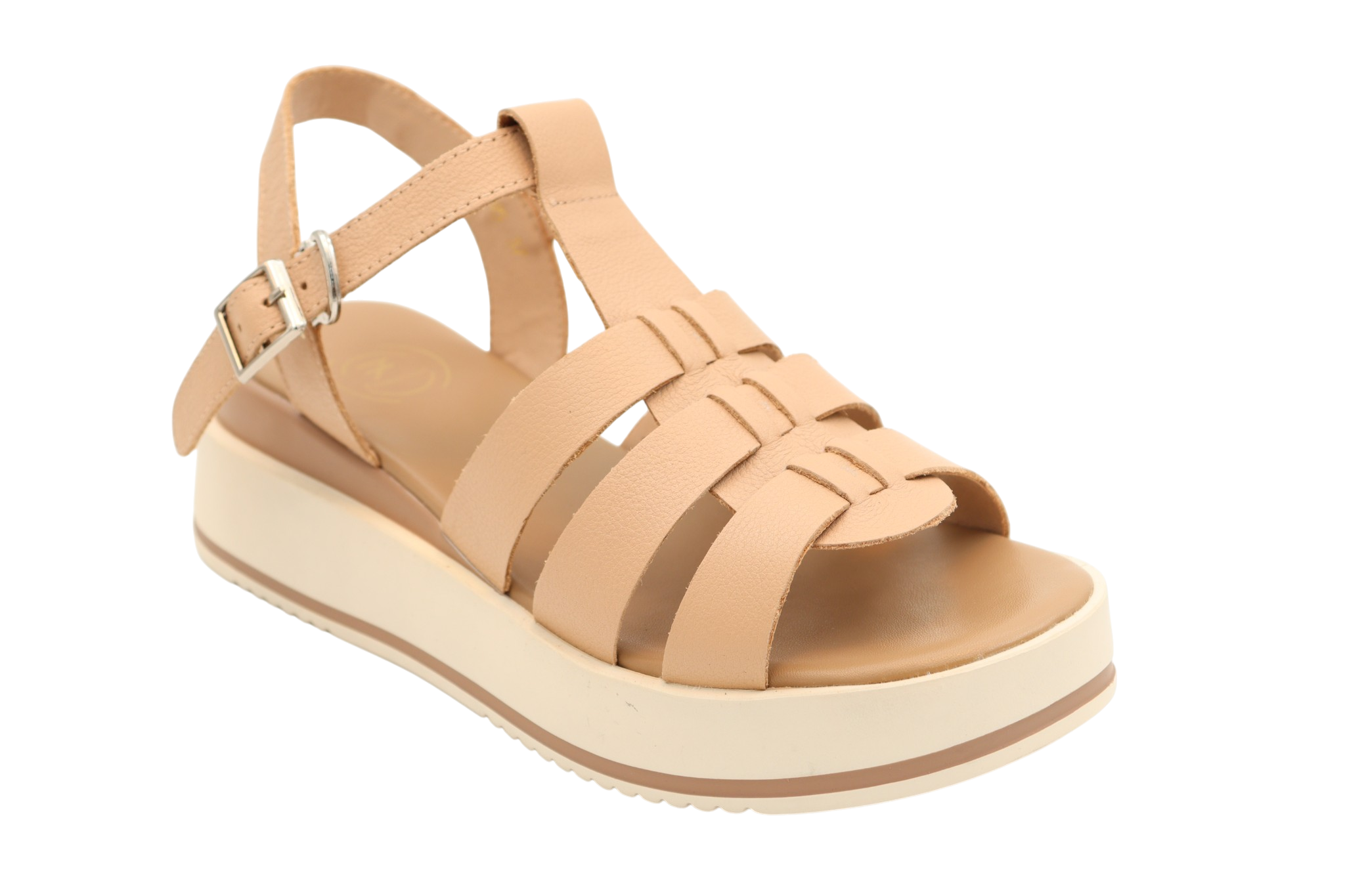 Sandale Dama Piele Naturala Stephano FENI 20295