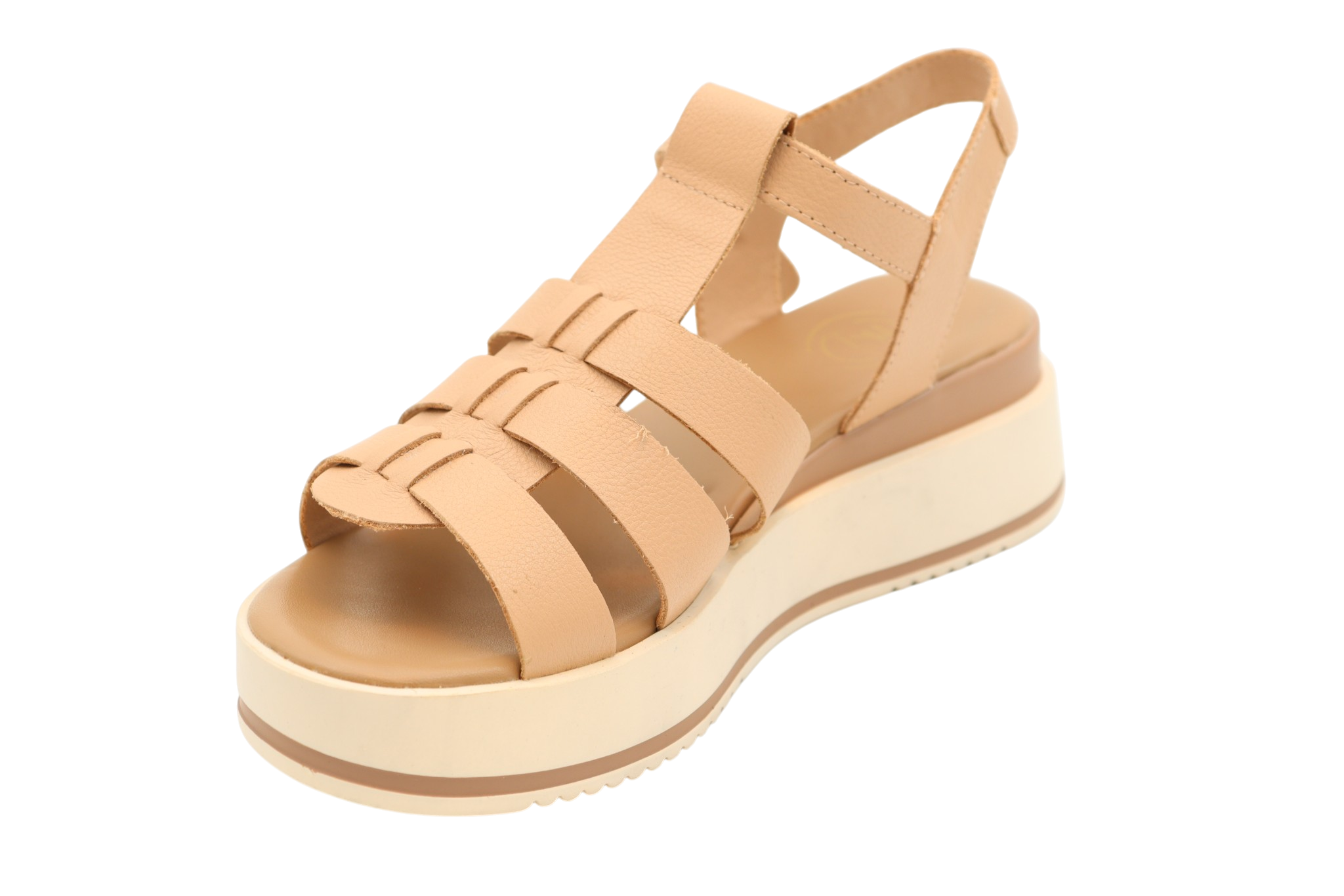 Sandale Dama Piele Naturala Stephano FENI 20295